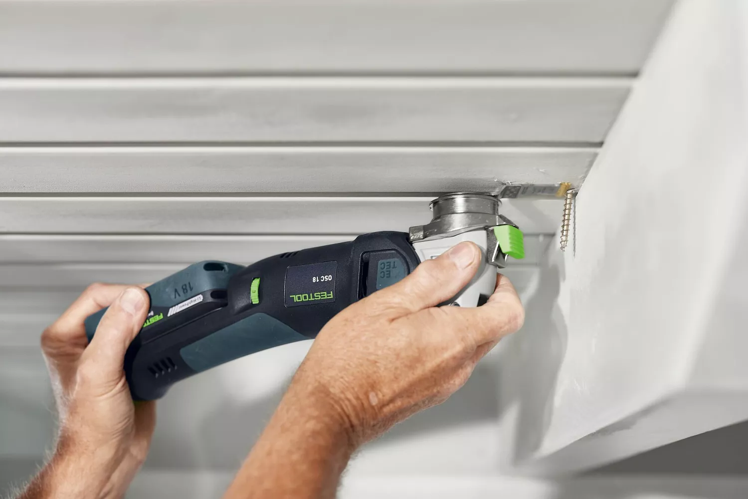 Festool 578095 Hardmetalen invalzaagblad MSB 40/32/HM/OSC - 32mm-image