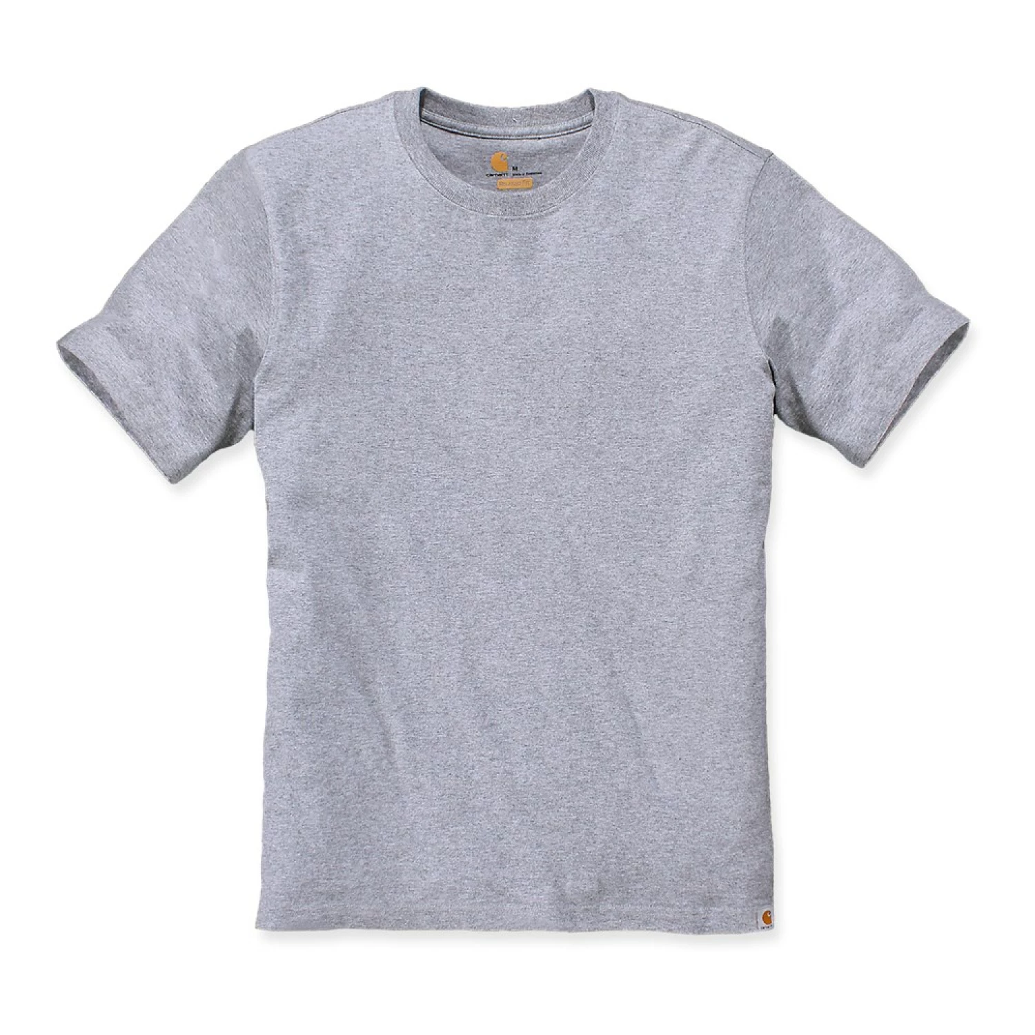 Carhartt 104264 -  T- Shirt Épais Coupe Décontracté - S - heather grey-image