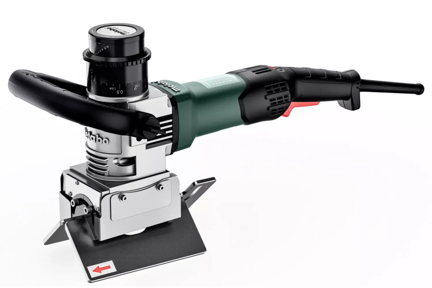 Metabo KFMV 17-15 F Metaalkantfrees in MetaBox - 1700W-image