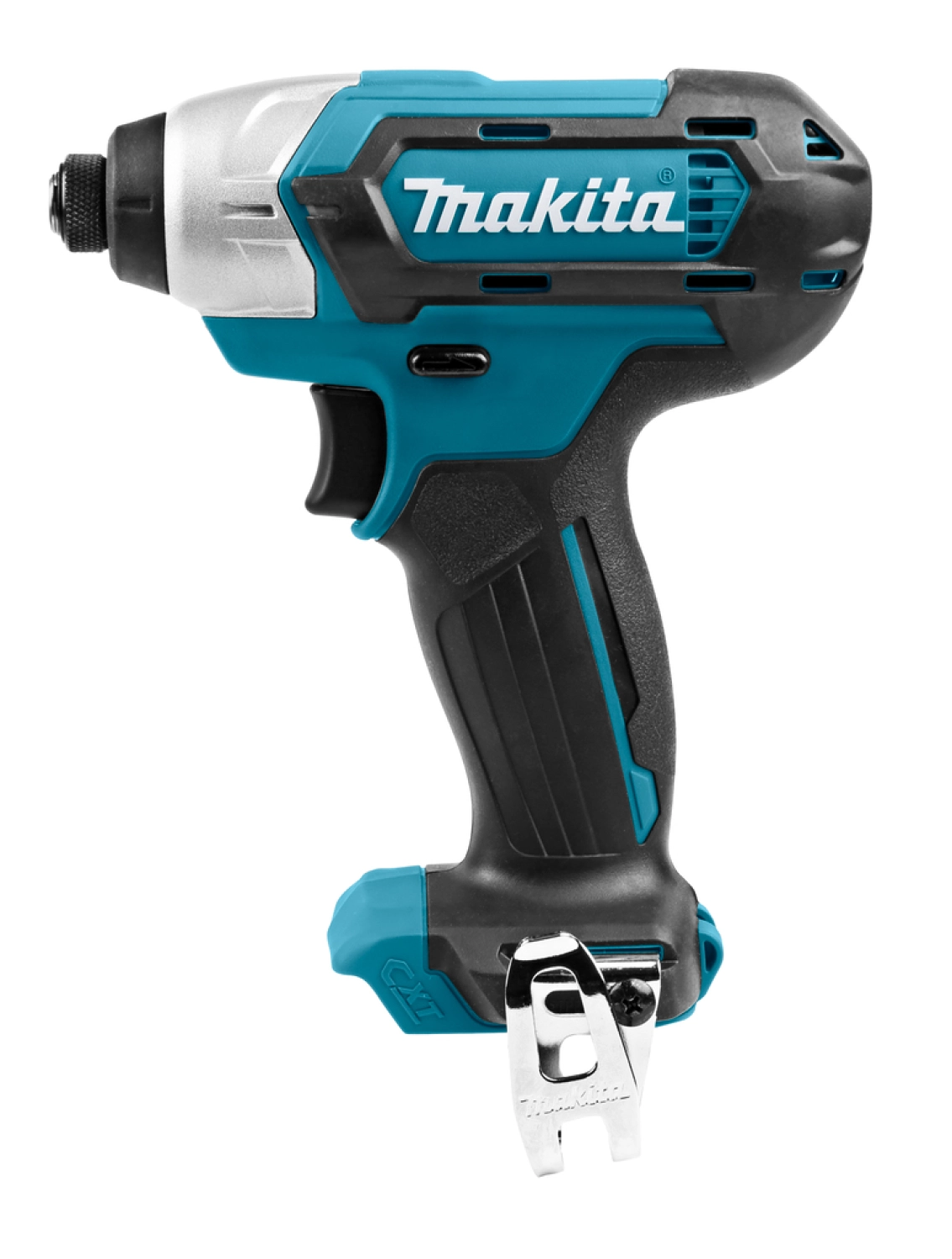 Makita TD110DSAJ Visseuse à percussion sans-fil - 10,8 V Li-ion - 2 batteries 2,0 Ah - MBOX - 110 Nm-image