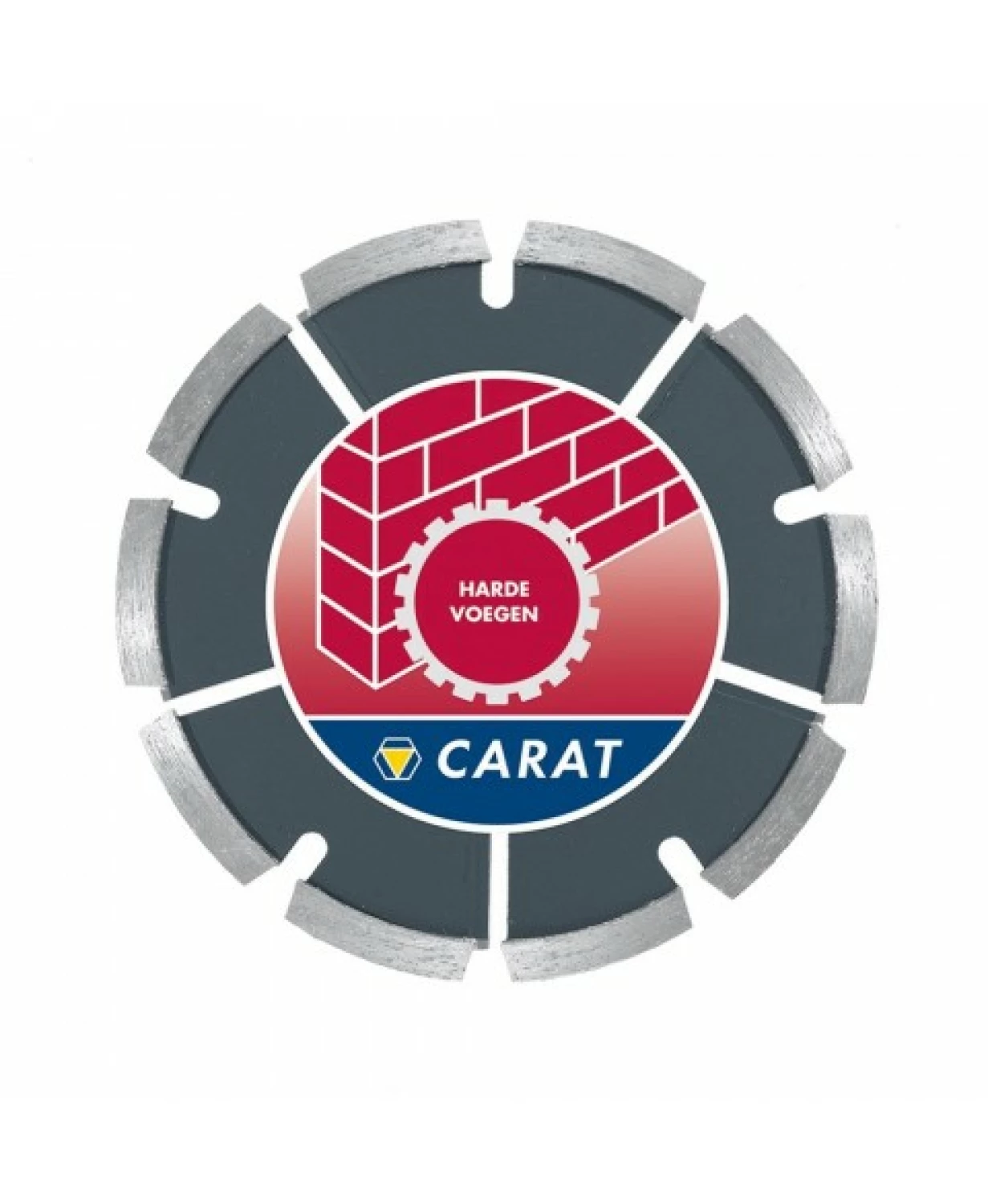Carat CTPC125300 Voegenfrees voor harde voegen - 125x22,23x7mm - CTP Classic-image