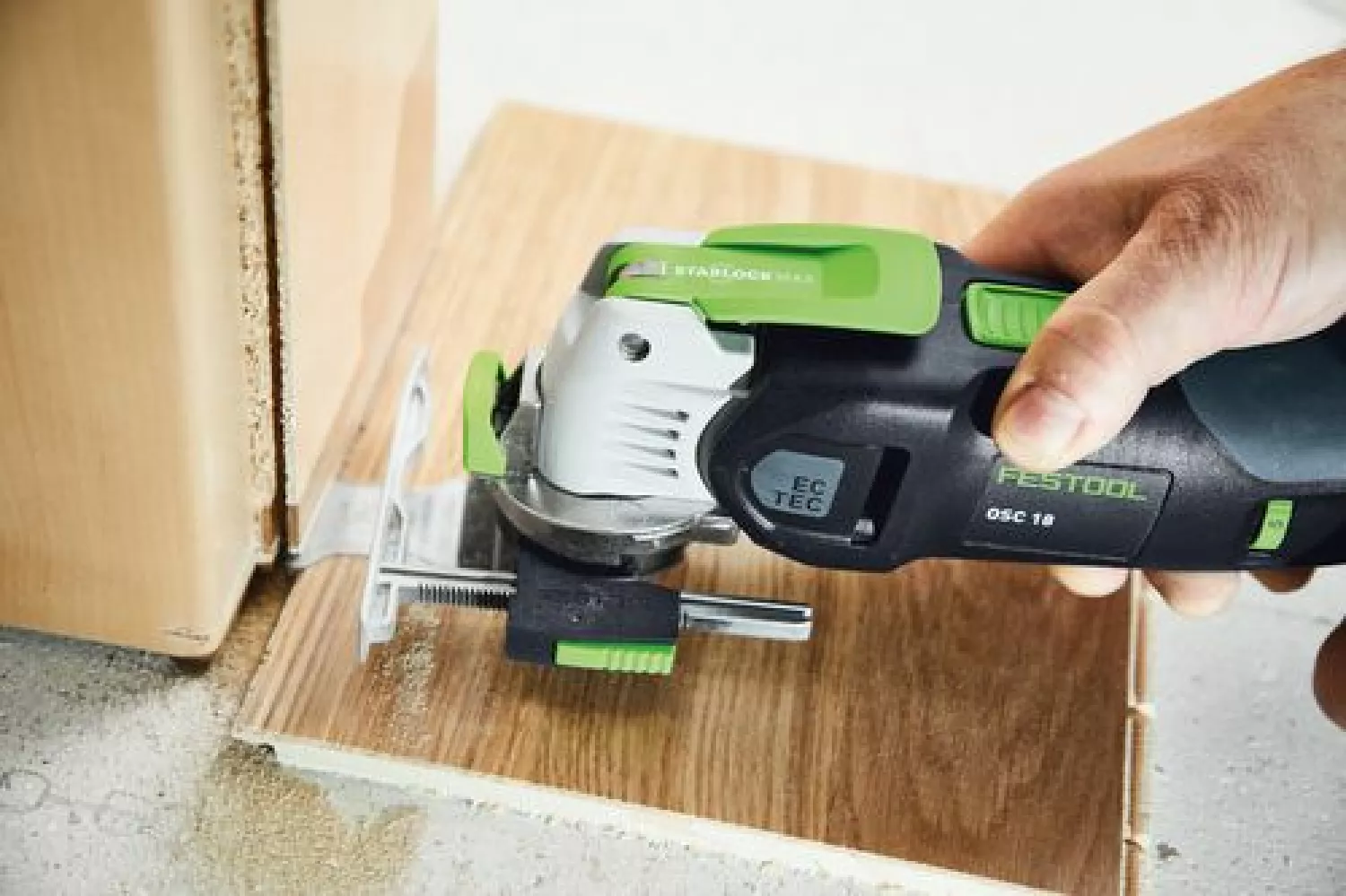 Festool OSC-AH/TA/AV-Set - Set d'accessoires outils oscillants-image