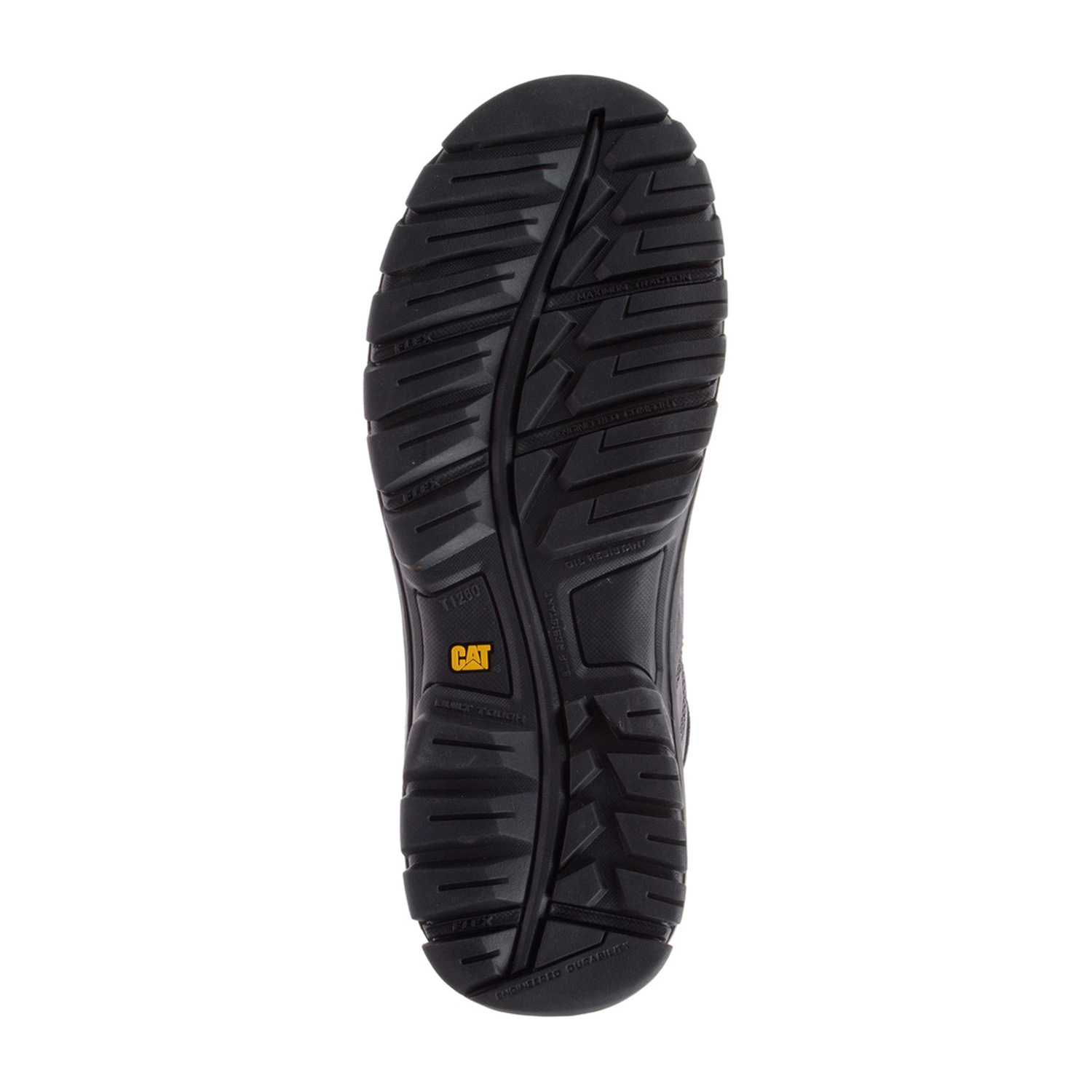 Caterpillar Framework Werkschoen Black - Maat 43-image