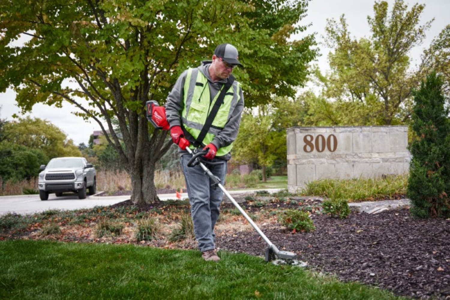 Milwaukee M18 FOPH-RA Quick-Lok reciprocator opzetstuk - 230mm-image