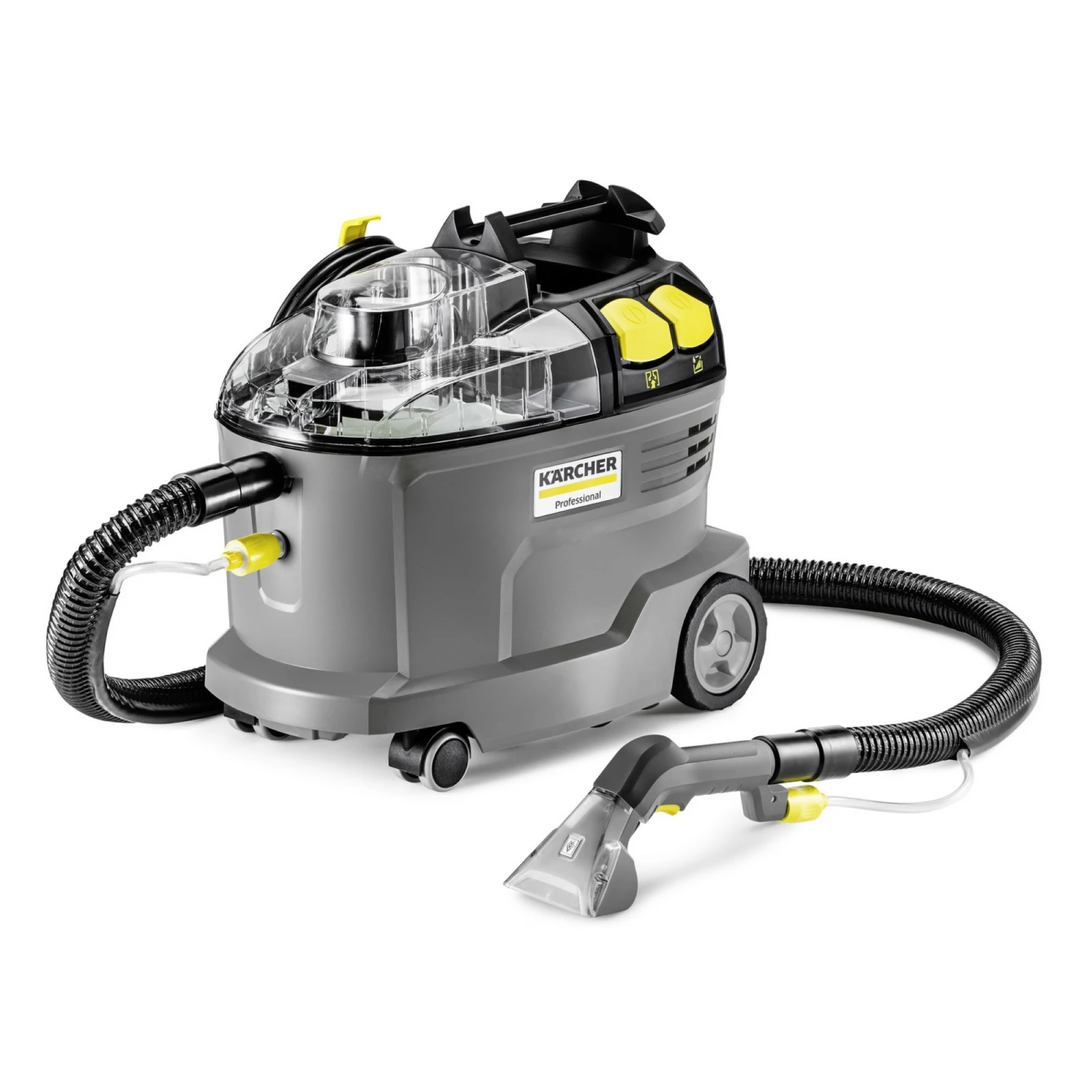 Kärcher Puzzi 8/1 Nettoyeur de tapis - 1 barre - 8L-image