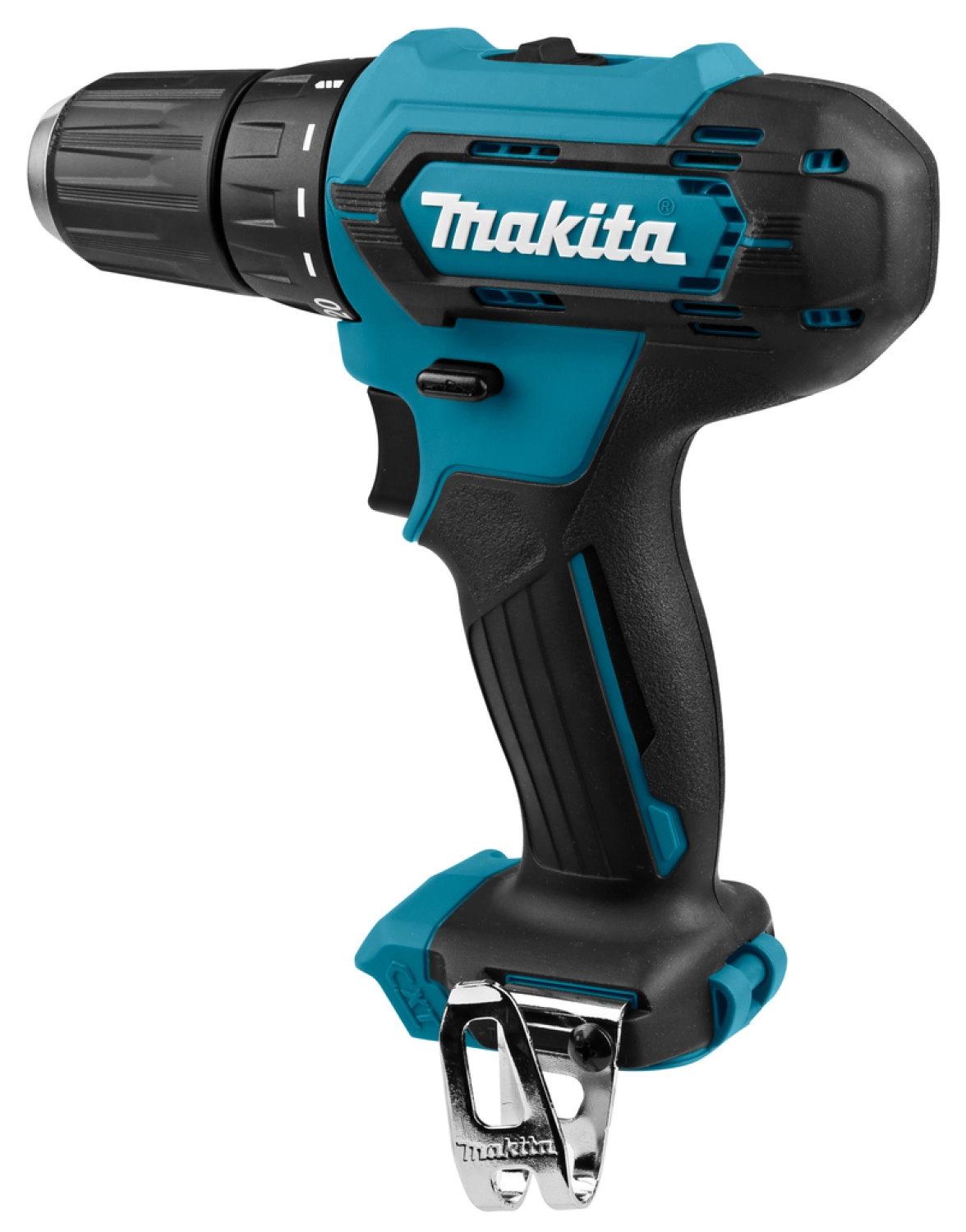 Makita DF333DSAJ Perceuse visseuse sans-fil - 12V Li-ion Max Li-ion - 2 batteries 2,0 Ah - MAKPAC - 30 Nm-image
