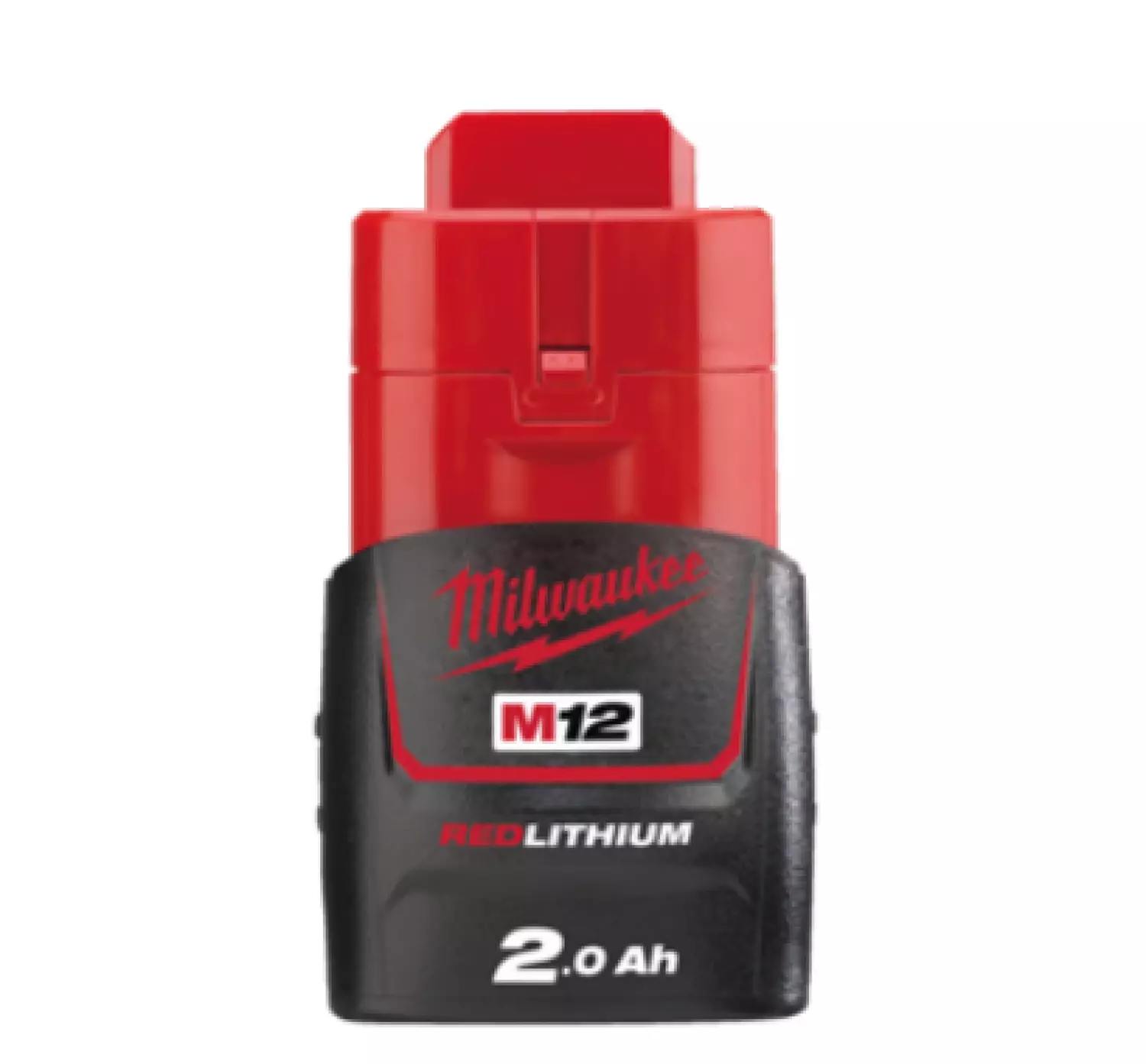 Milwaukee M18 NRG-502 18V Li-Ion accu starterset (2x 5,0Ah accu) + lader-image