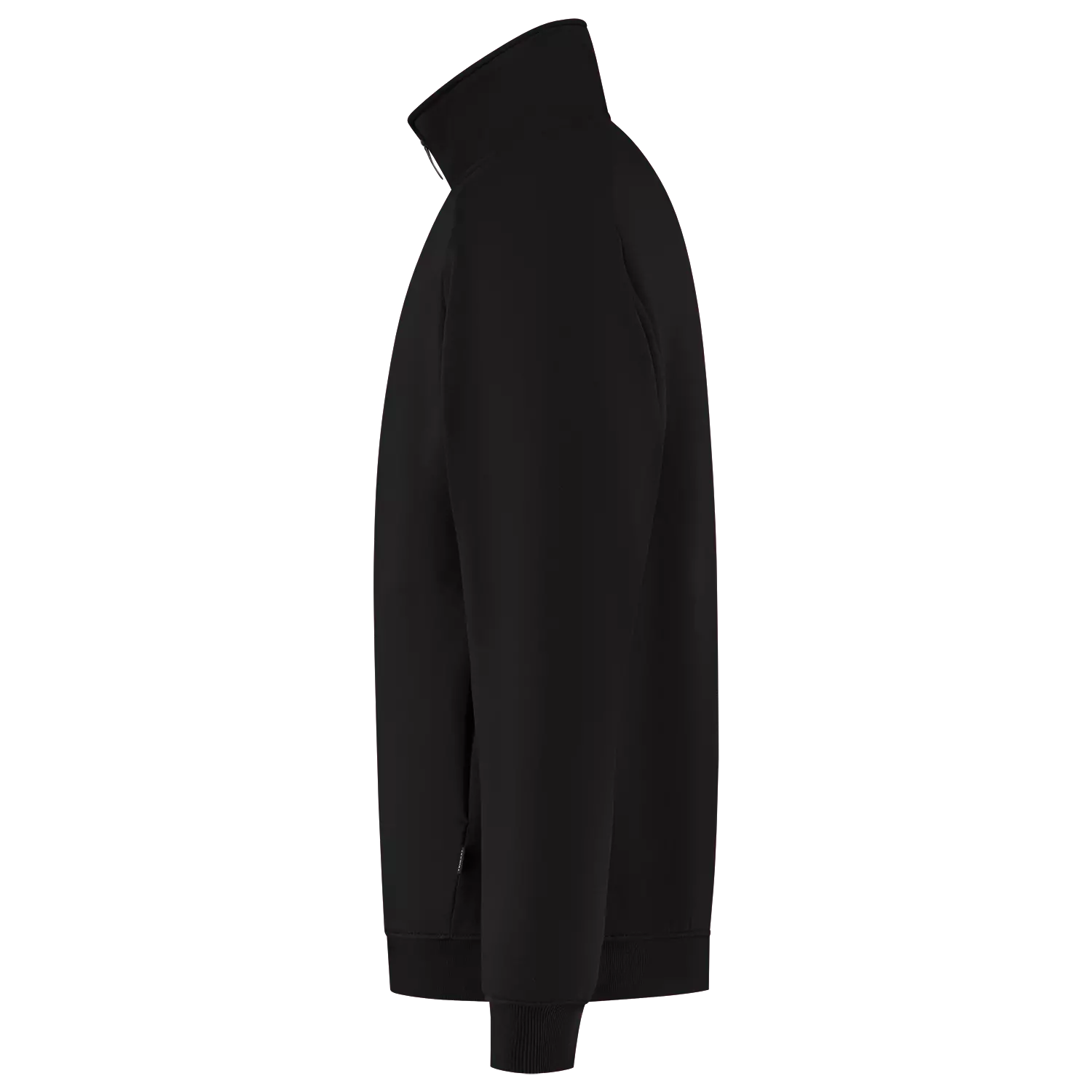 Tricorp 306110 Zip Sweater Redefined - Black - XL-image