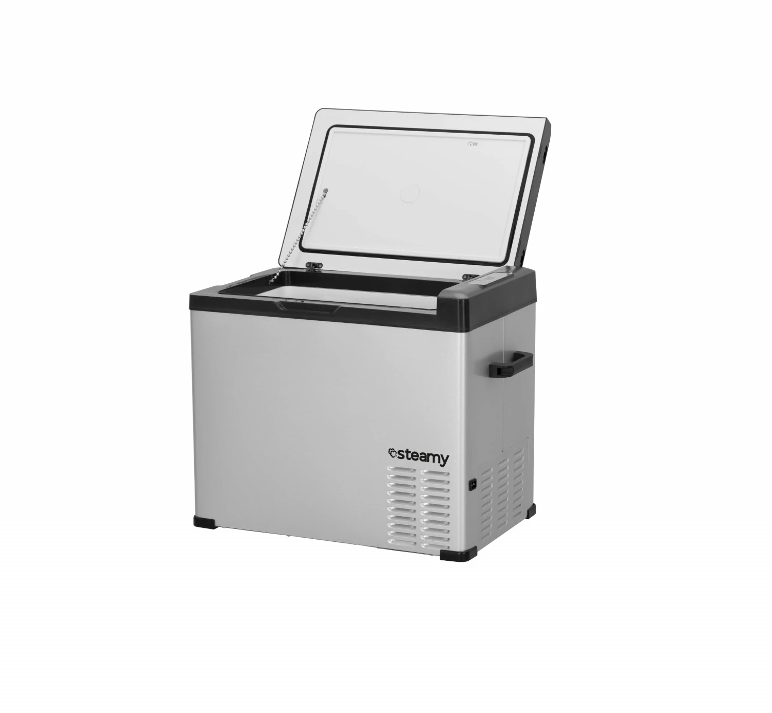 Steamy-E SECC50 Glacière électrique à compresseur à zone unique - 44 L-image