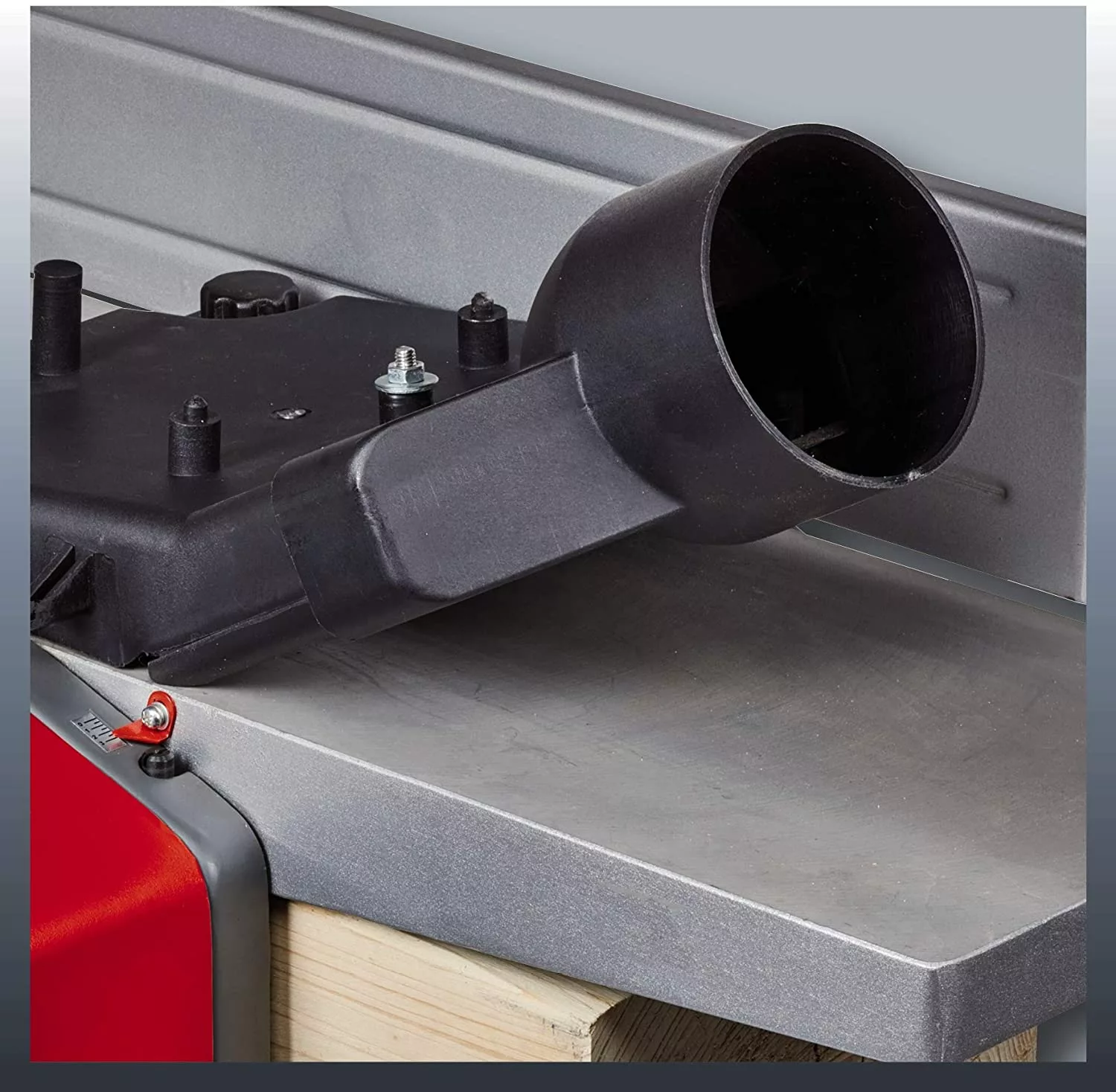 Einhell TC-SP 204 - Raboteuse dégauchisseuse - 1500W (240V)-image