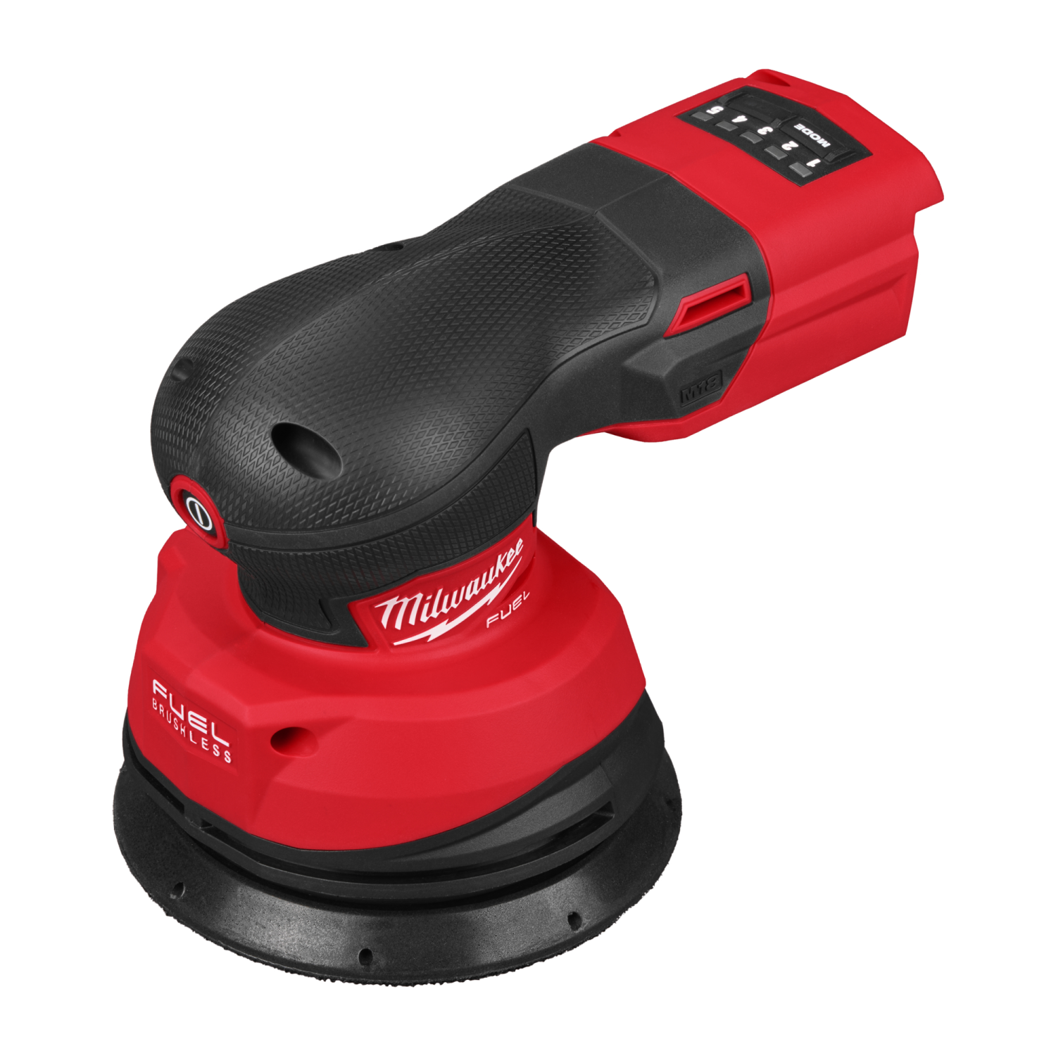 Milwaukee M18 FROS125-0B 18V Li-ion batterie Ponceuse excentrique corps - 125mm-image
