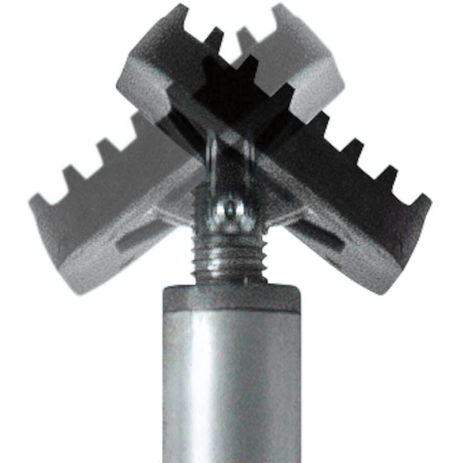 Bessey STE55 Pince de plafond 400-550 mm - capacité de levage jusqu'à 350 kg-image