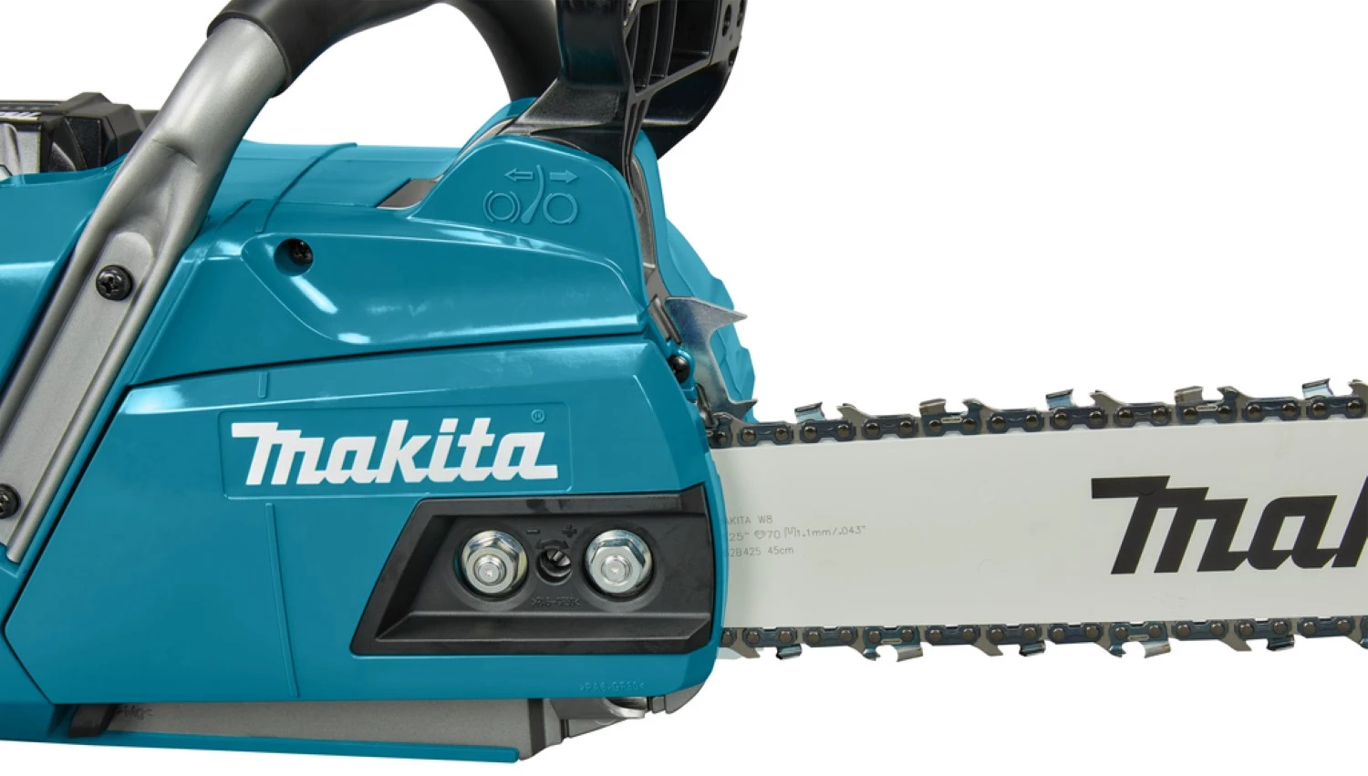 Makita UC013GT101 XGT 40V Max Li-Ion accu kettingzaag set (1x 5.0Ah) - 45 cm-image