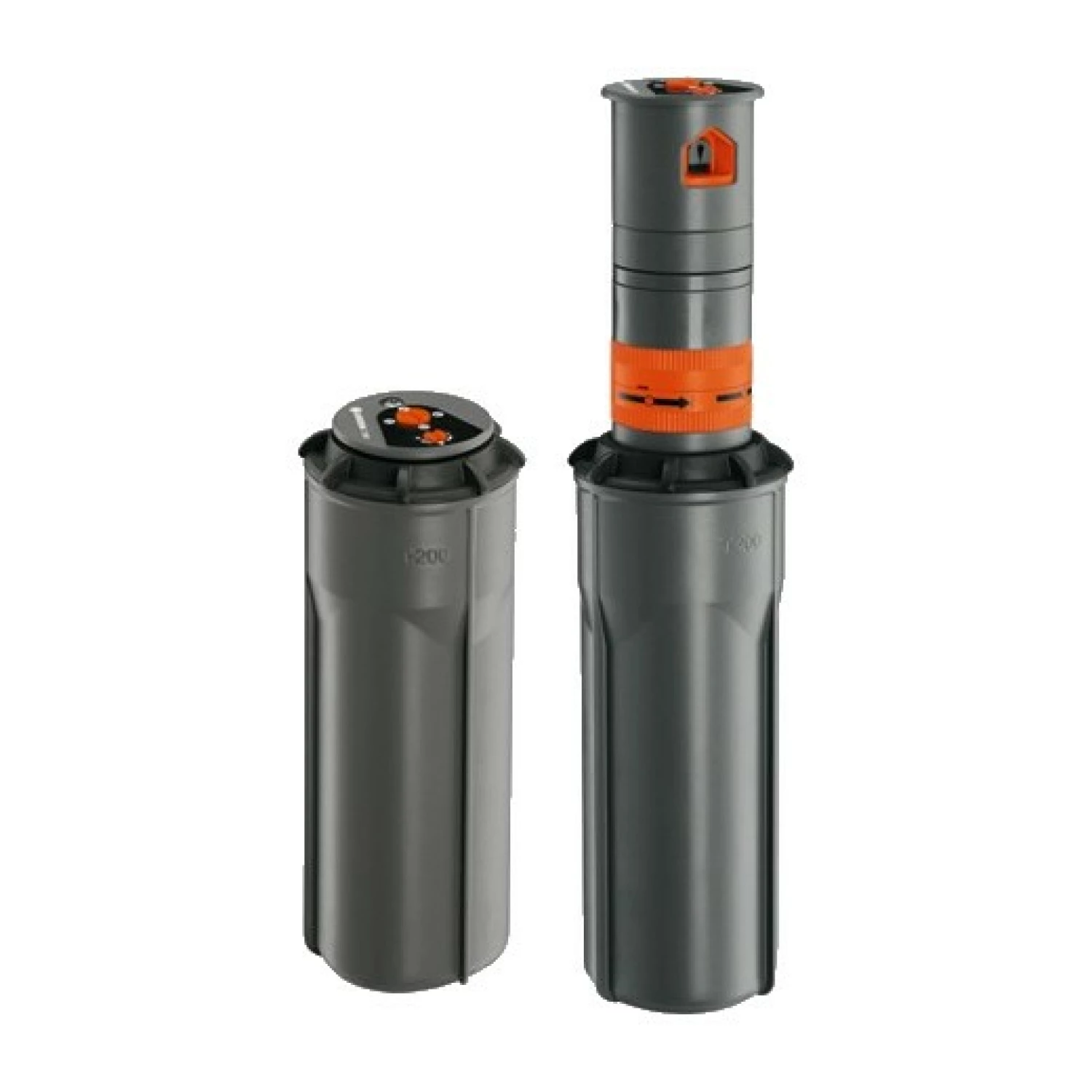 Gardena 8203-29 Verzonken turbinesproeier - 200 m²-image
