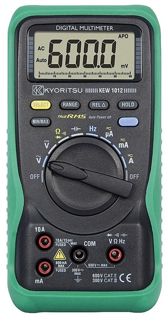 Kyoritsu 1012 Multimètre