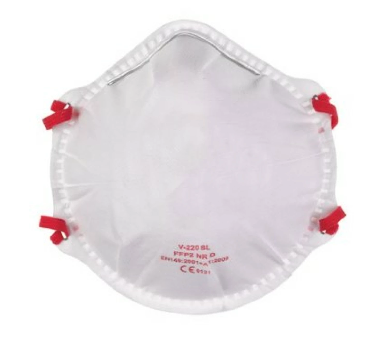 Milwaukee 4932479237 FFP2 Stofmasker (20st)-image