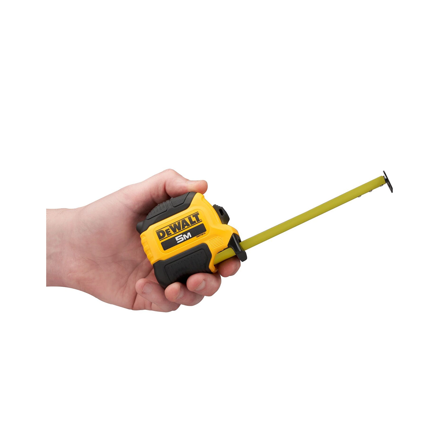 DeWALT DWHT38114-0 COMPACT Rolmaat - 5m x 28mm-image