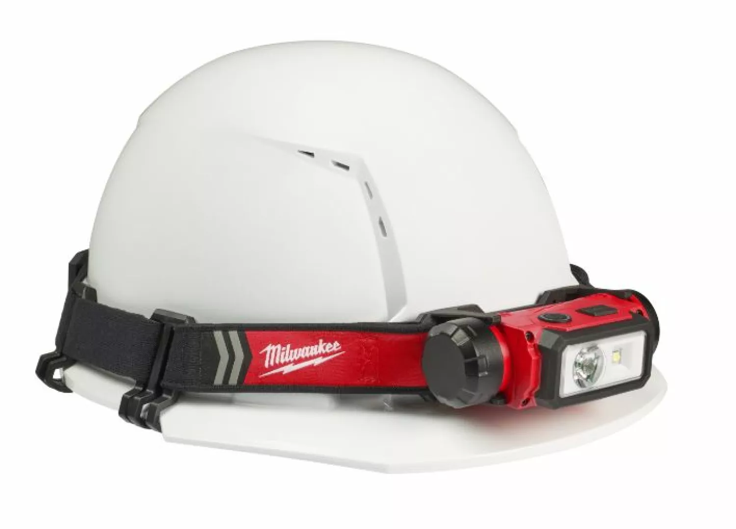 Milwaukee L4 HL2-301 hoofdlamp- usb oplaadbaar - 400Lm-image