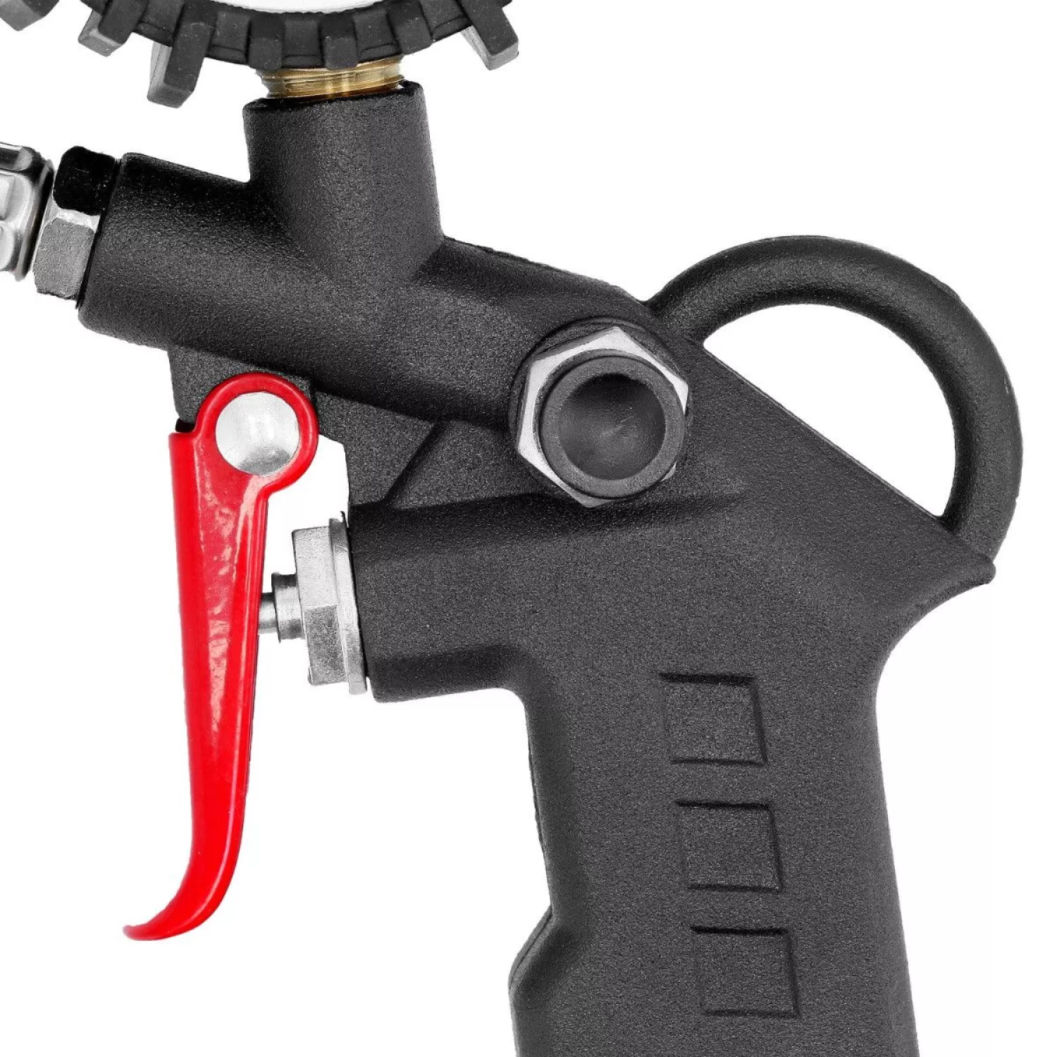 Airpress 4300021 - Bandenpomp met insteeknippels 12 bar-image