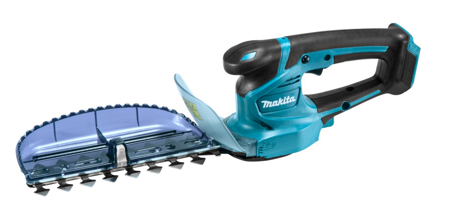 Taille-haie & herbe sans-fil Makita UH201DZX - 12V Li-ion - 200 x 26 x 6 mm - Machine seule-image