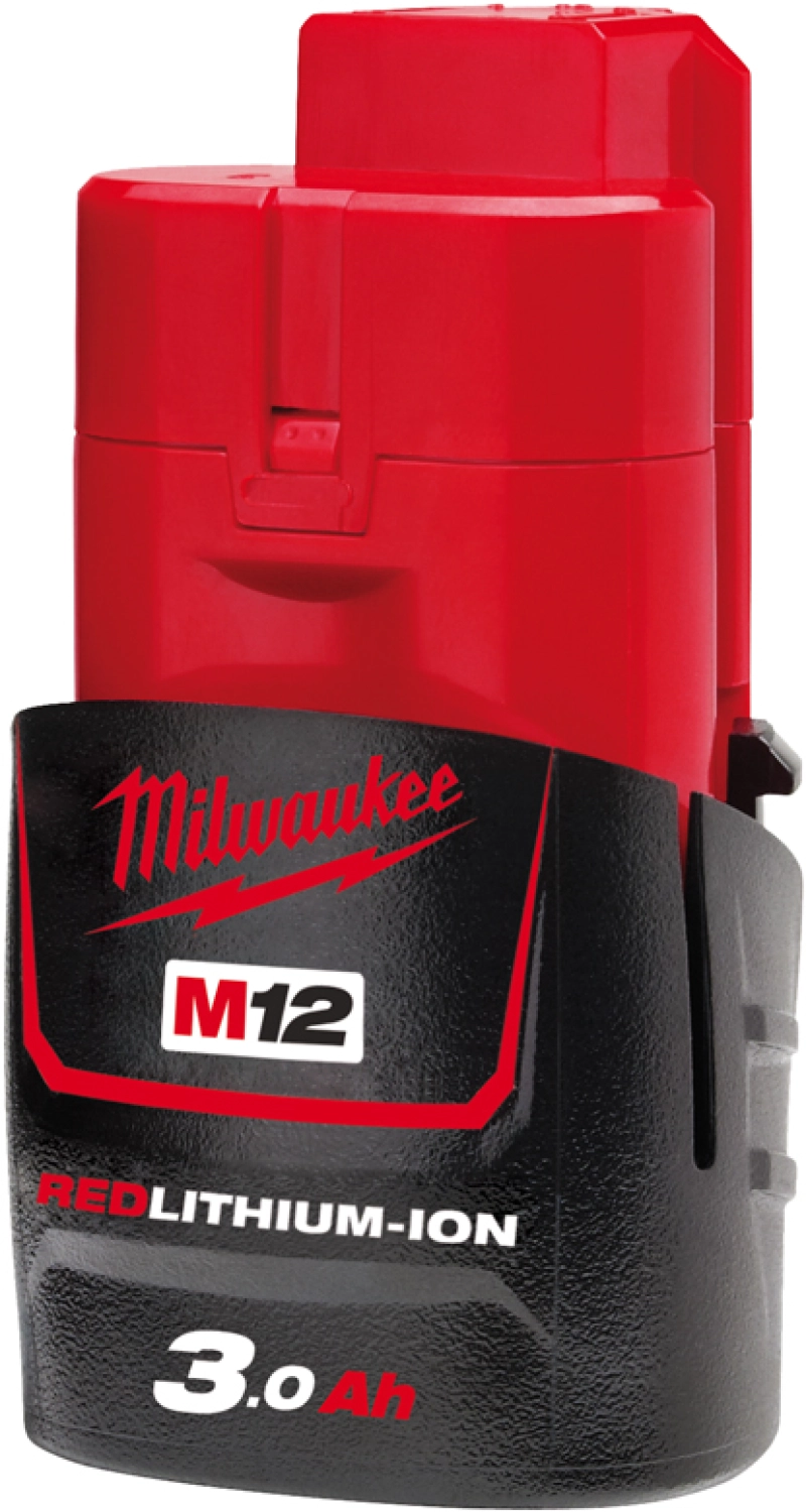 Milwaukee M12 B3 12V Li-ion accu - 3.0Ah-image