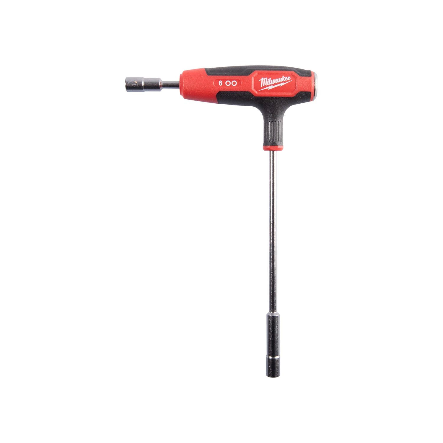 Milwaukee 4932498707 T-greep Dopschroevendraaier met comfort grip - 6mm-image