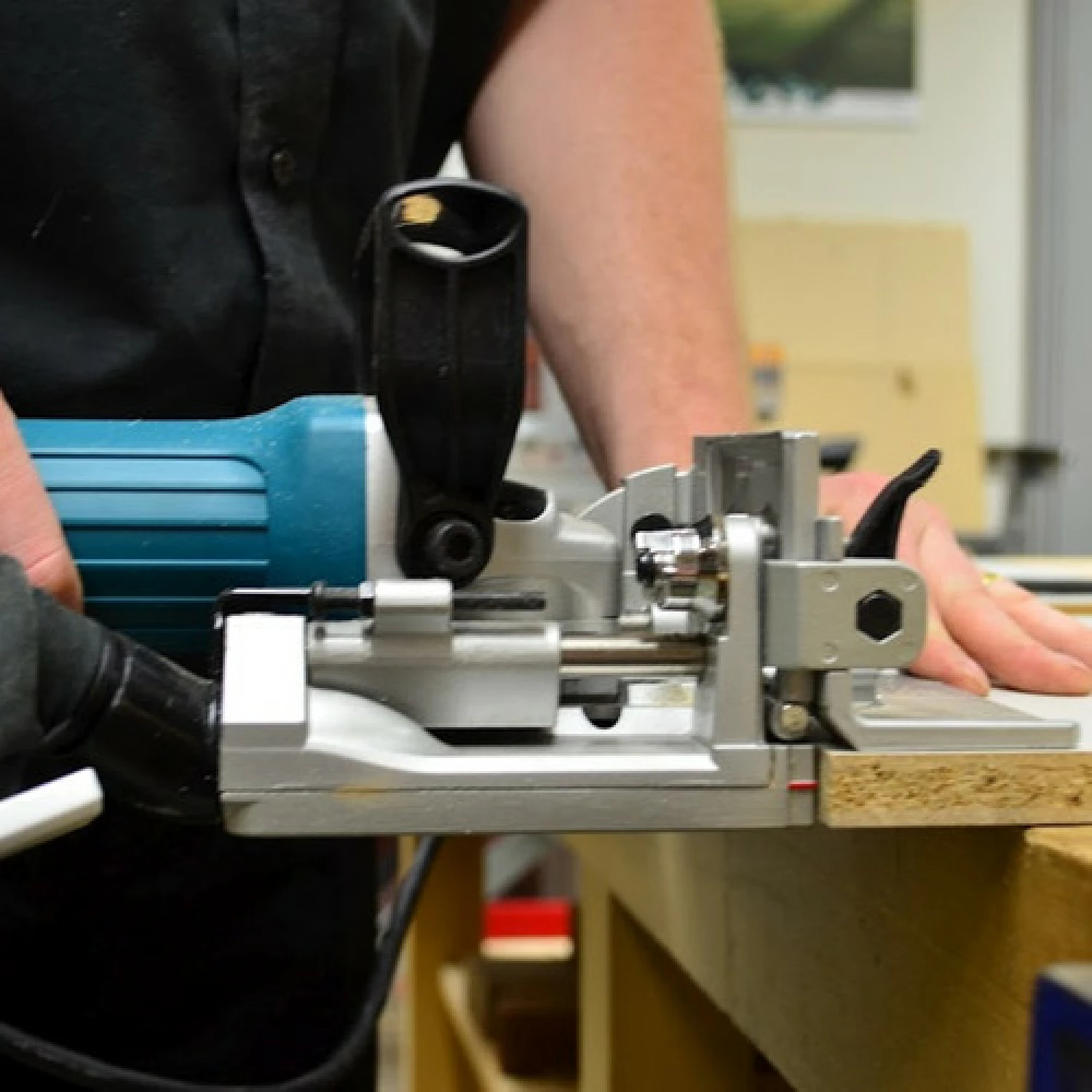 Makita PJ7000 - Lamelleuse dans coffret - 701 W-image