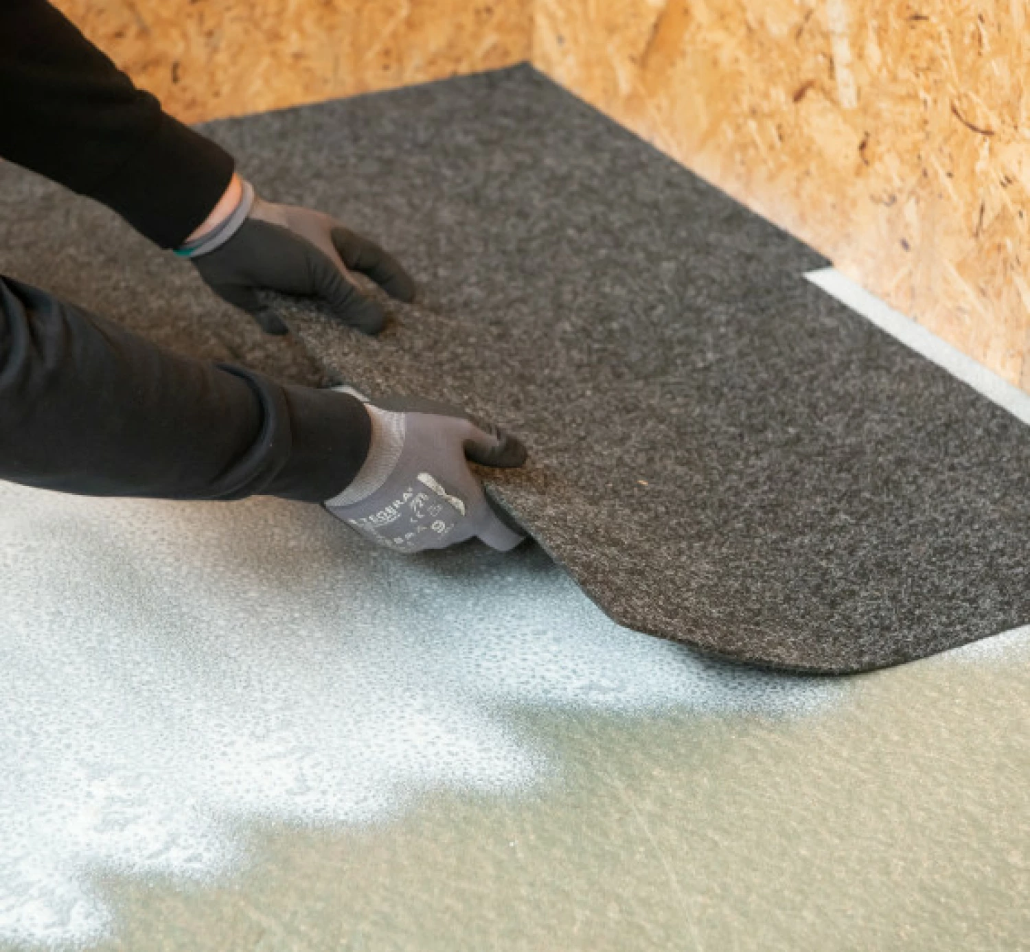 TEC7 ST7-101 Spraytec Colle en spray pour le collage sur toute la surface - aérosol - 750 ml-image