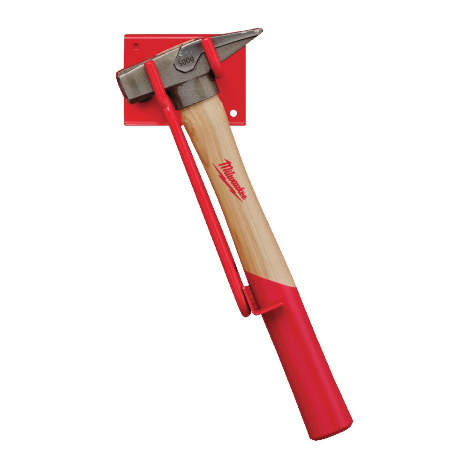 Milwaukee 4932478668 Bankhamer - houten handgreep - 500 gram-image