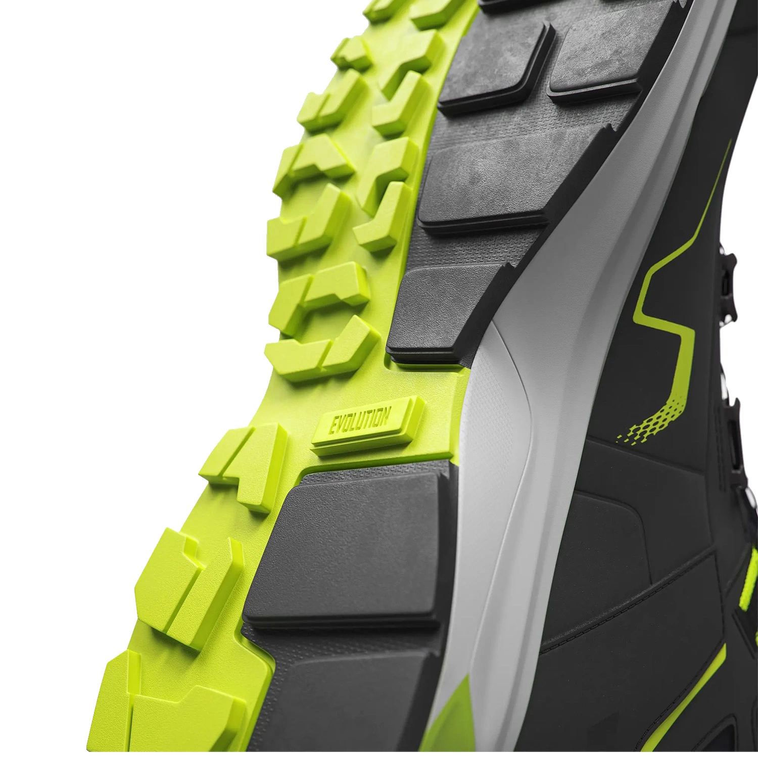 Solid Gear SG80205 Sonar 3 chaussure de travail - Haute - noir/vert - taille 48-image