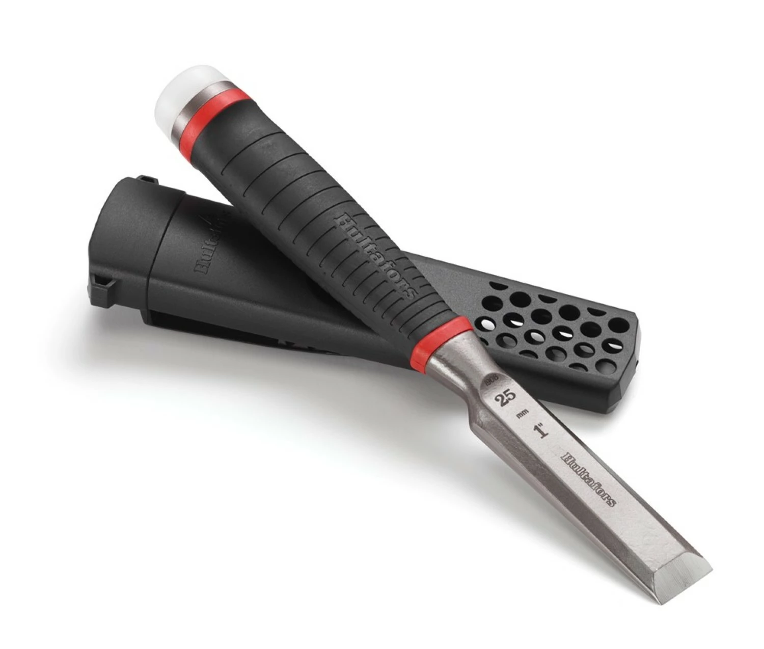 Hultafors HDC25 Beitel inclusief draagholster - 25 x 265mm-image