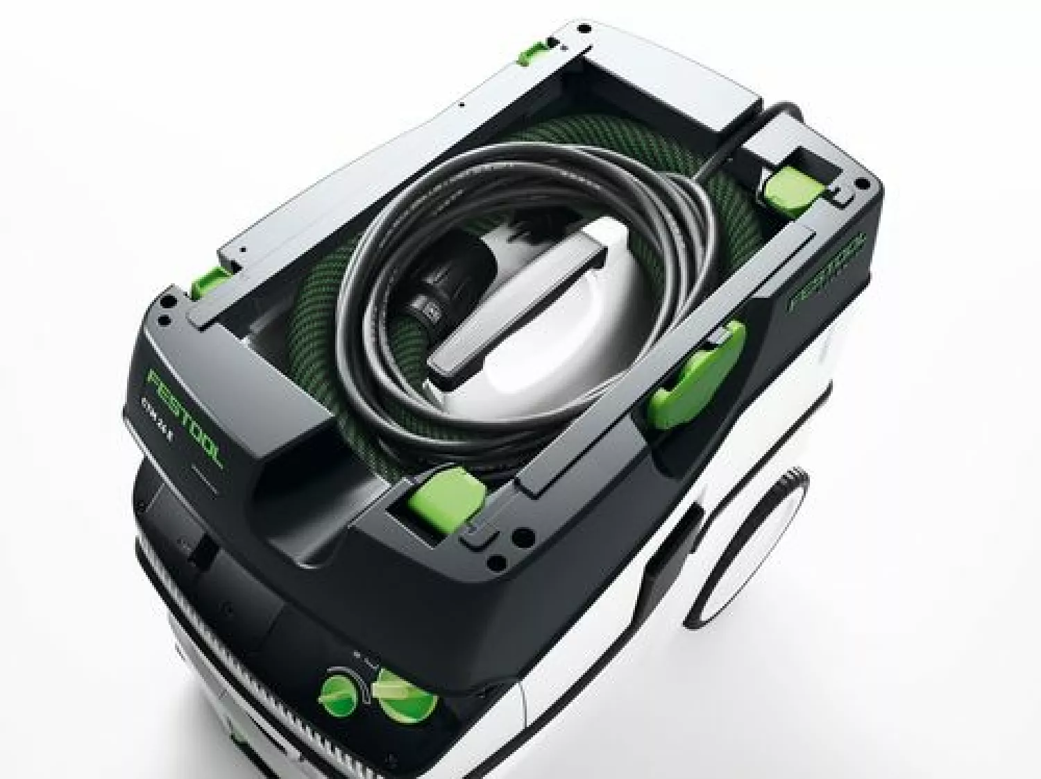 Festool CTM 26 E - Aspirateur-image