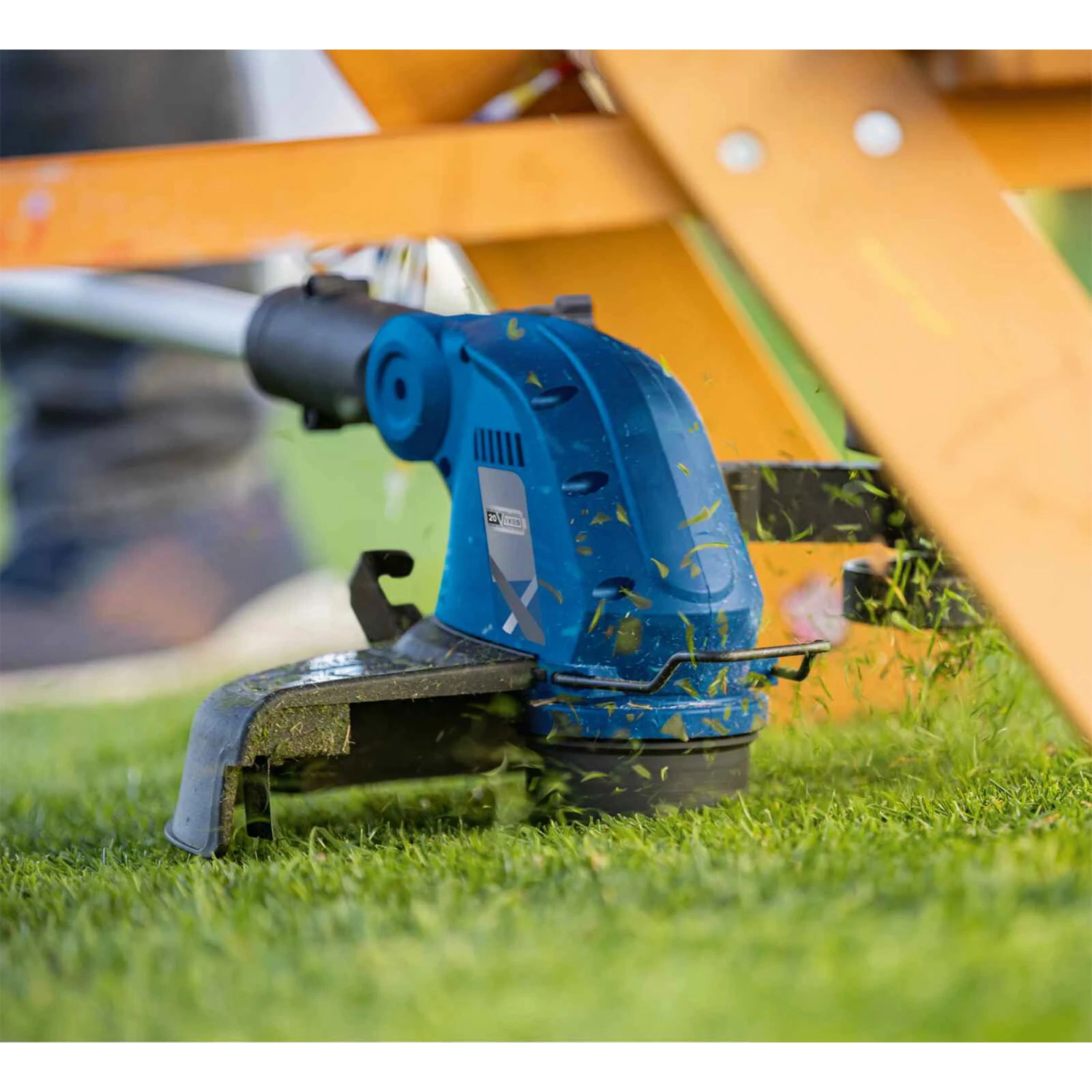 Scheppach Accu Grass Trimmer 20V C-LT300-X 300mm-image