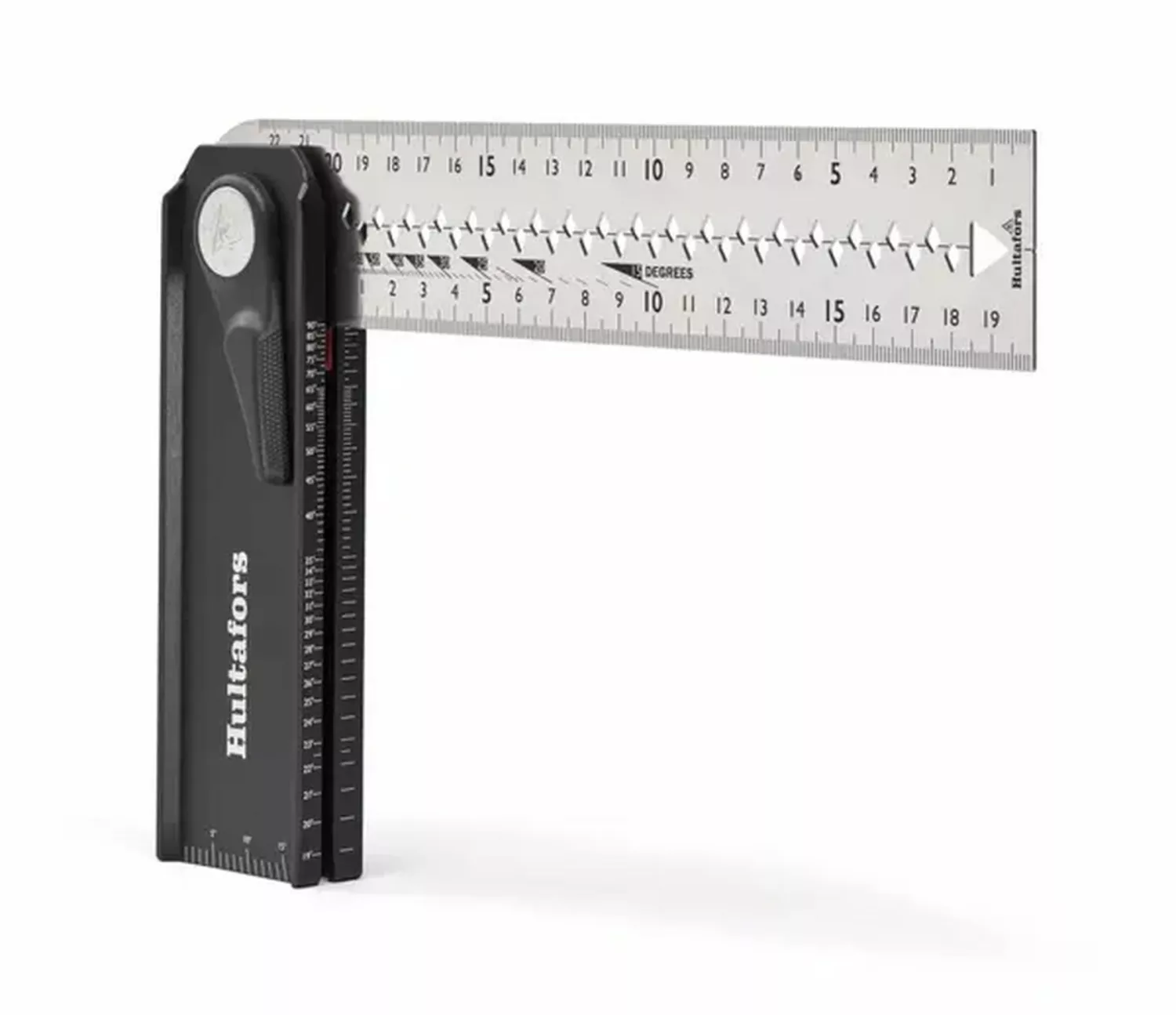 Hultafors QBS 25 Quattro Instelbare winkelhaak/zwaaihaak - 250mm-image