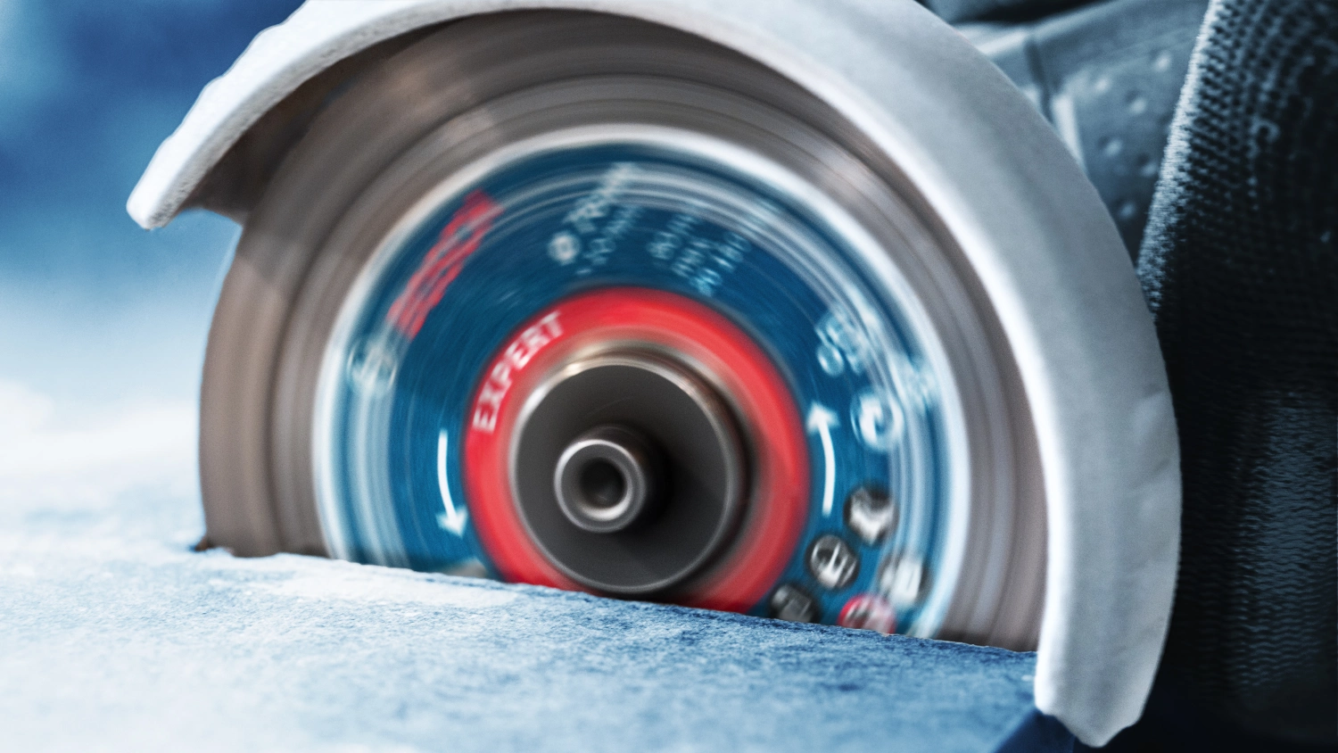 Bosch 2608902391 Disque diamanté Hard Ceramic 76 mm-image