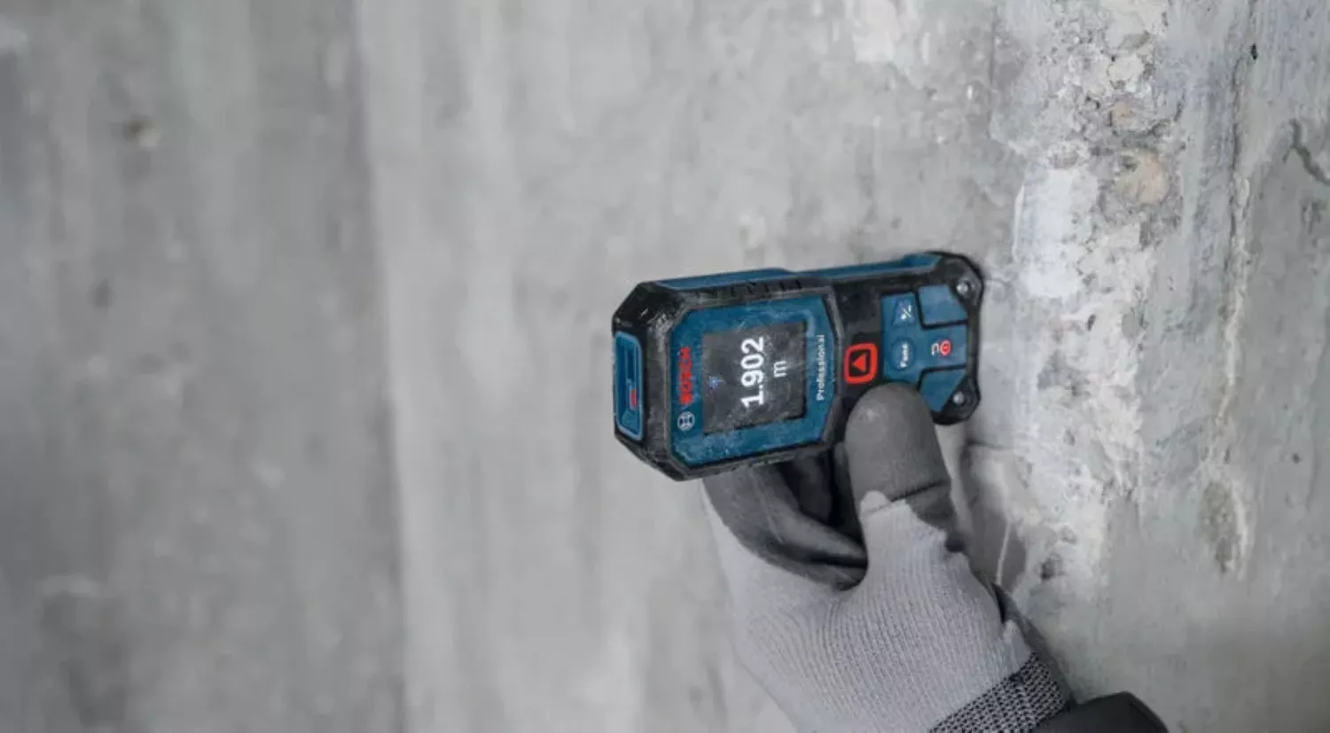 Bosch GLM 40-31 Afstandsmeter in tas - 40m - IP54-image