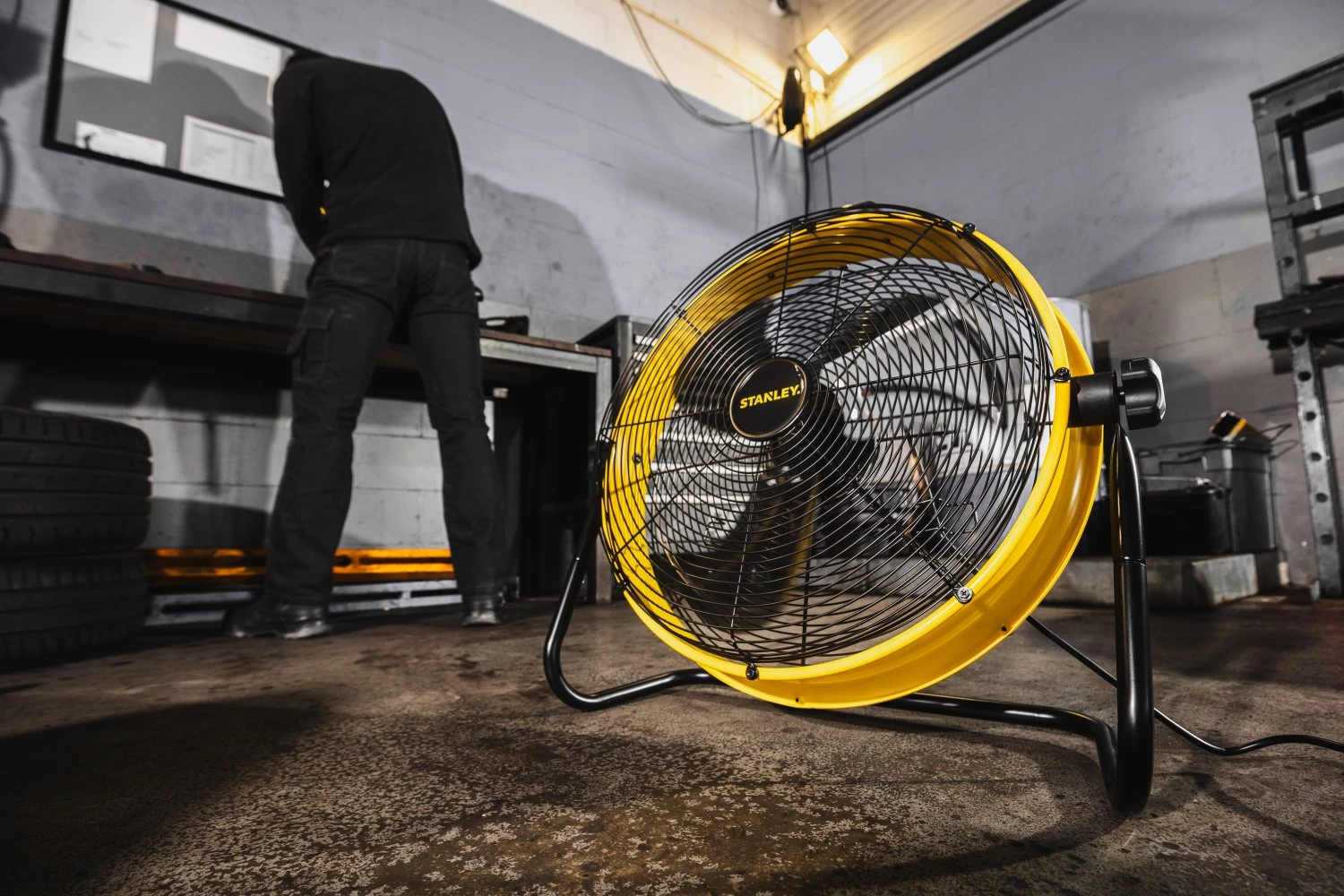 Stanley SXF305118D Ventilateur - 110 W-image