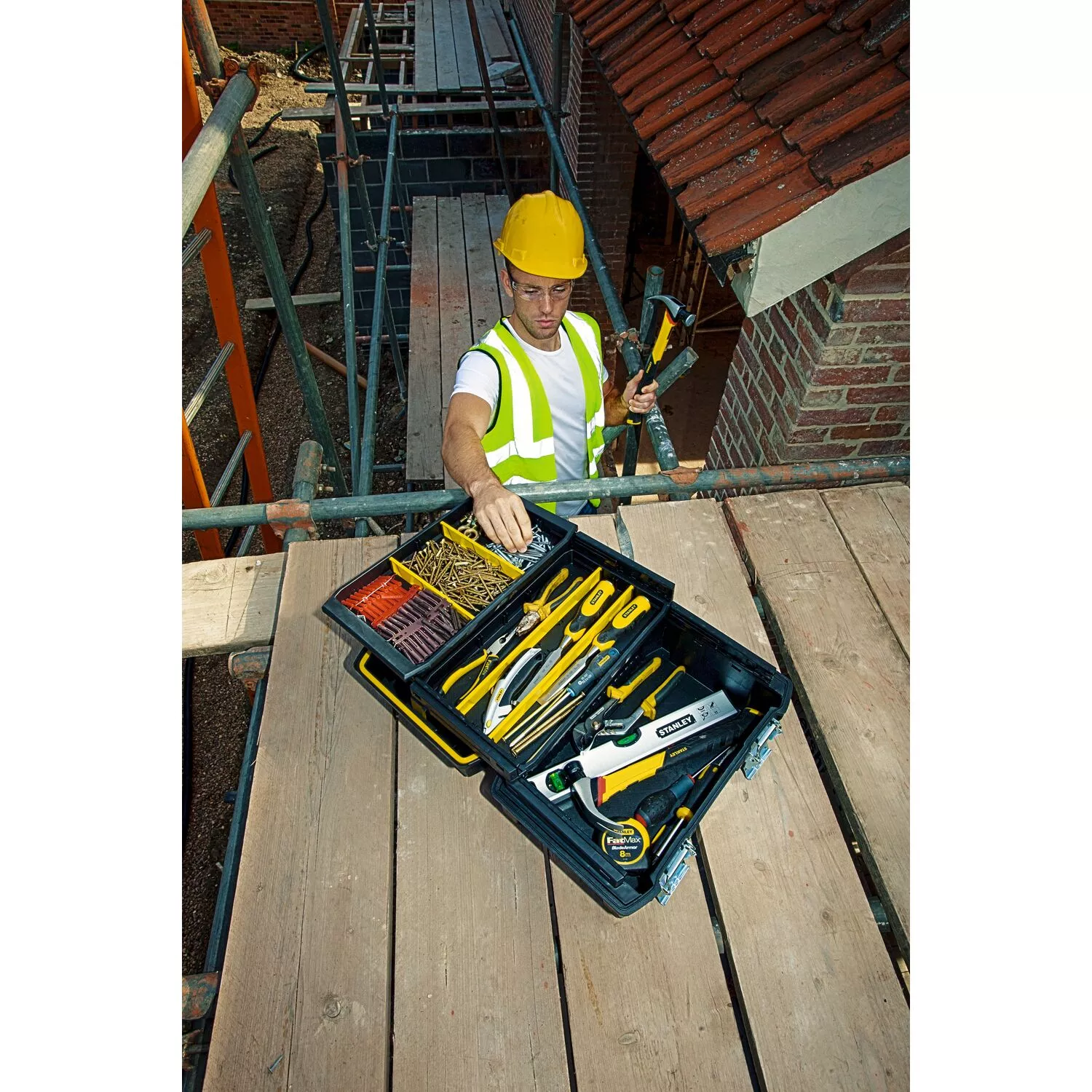 Stanley FMST1-71219 Coffret à outils Cantilever 18«-image