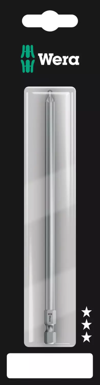 Wera 851/4 Embouts Z SB, PH 2 x 152 mm-image