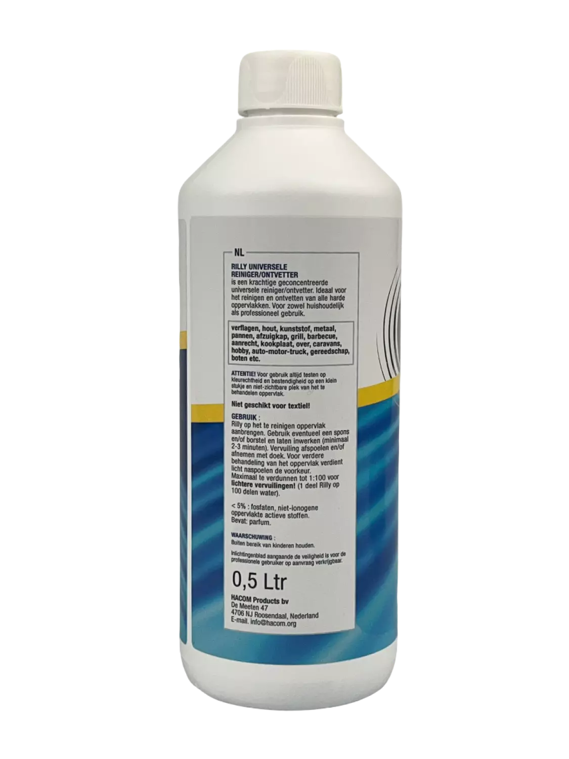 Rilly Multi Ontvetter en Verfreiniger – 0,5L-image