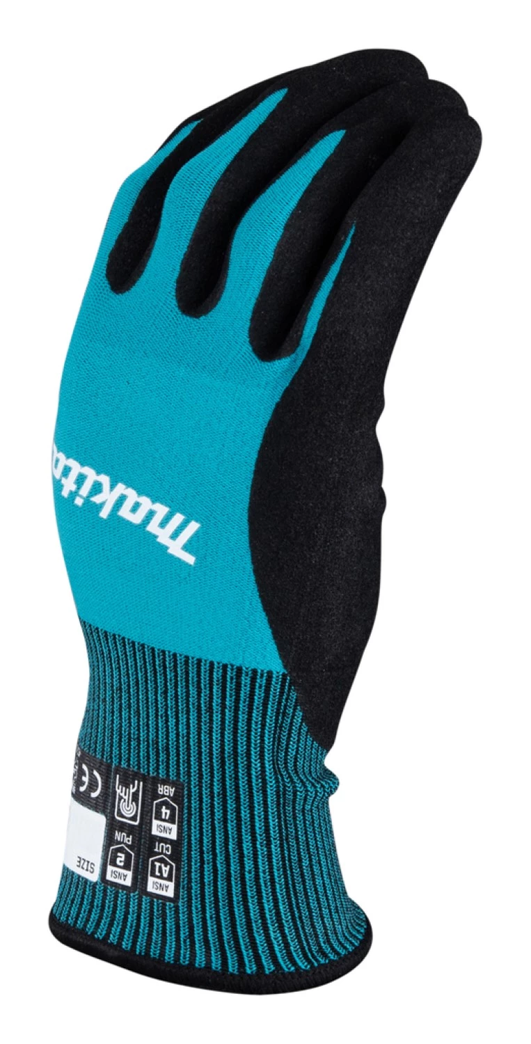 Makita P-84698 Werkhandschoen met hoge slijtvastheid - 9/L-image