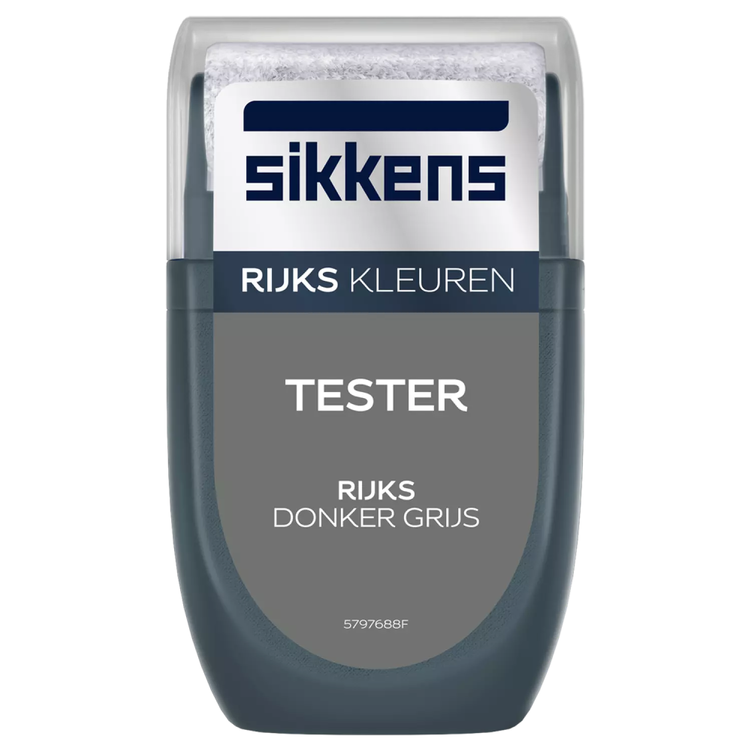 Sikkens 5797688 Testeur d'état Gris foncé - 30ml-image