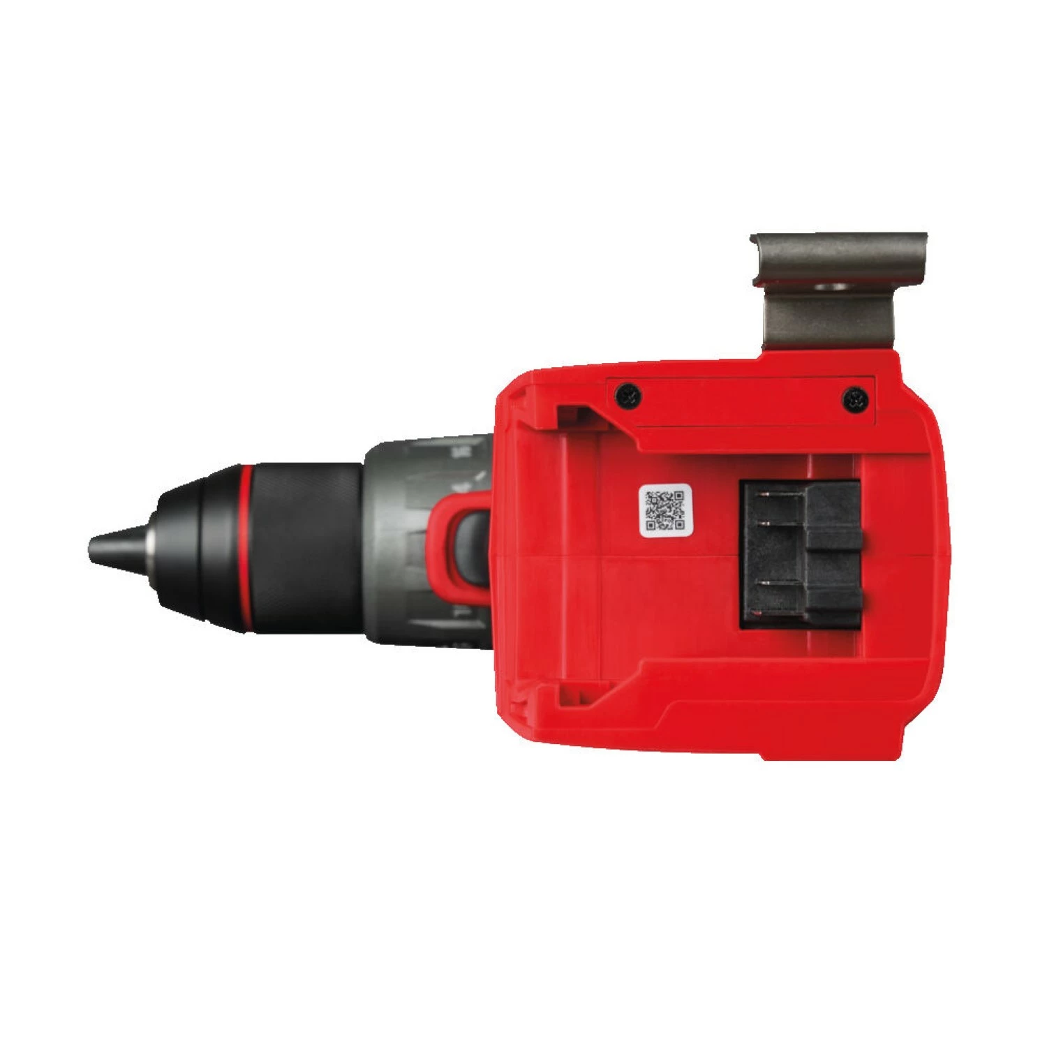 Milwaukee M18 ONEDD3-0X 18V Li-ion accu Schroefboormachine body in HD Box- 158Nm-image