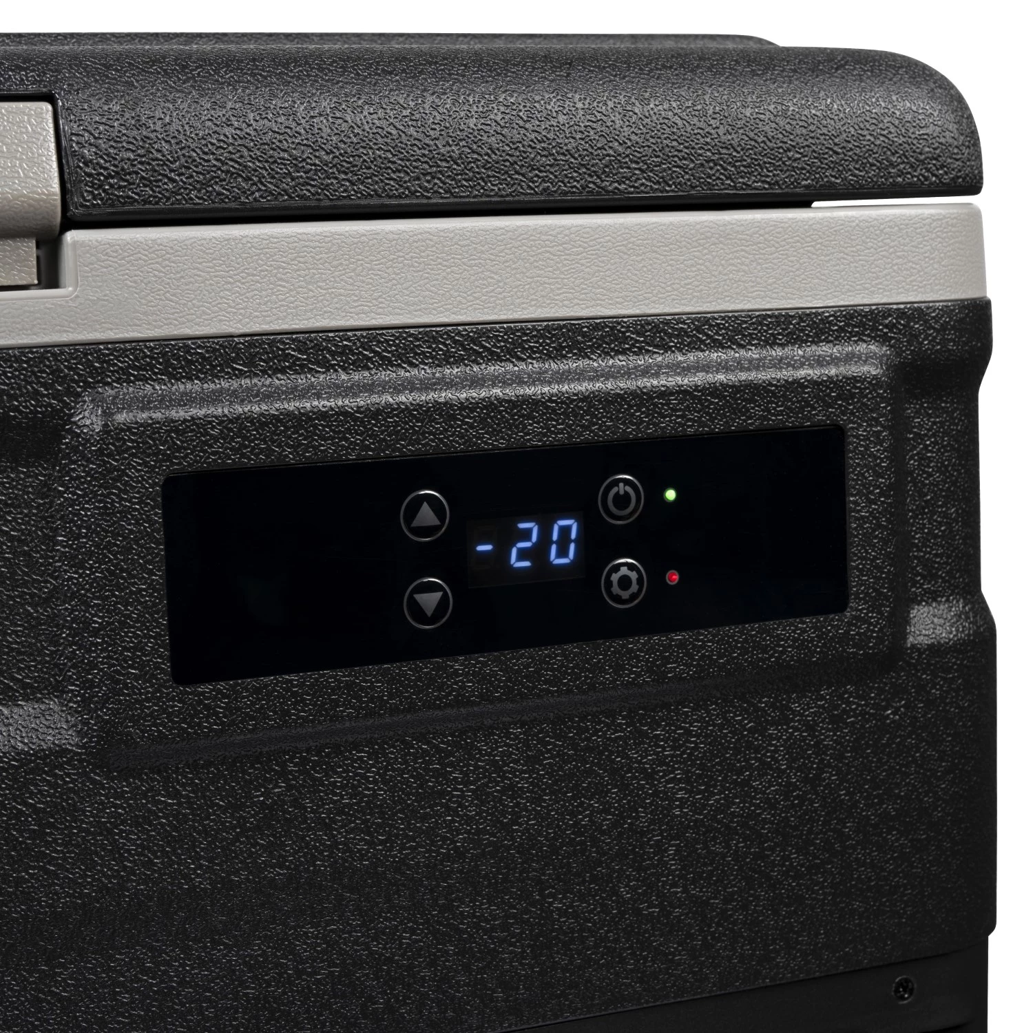 Steamy-E SECU65 Glacière à compresseur électrique sur roues - 65L-image