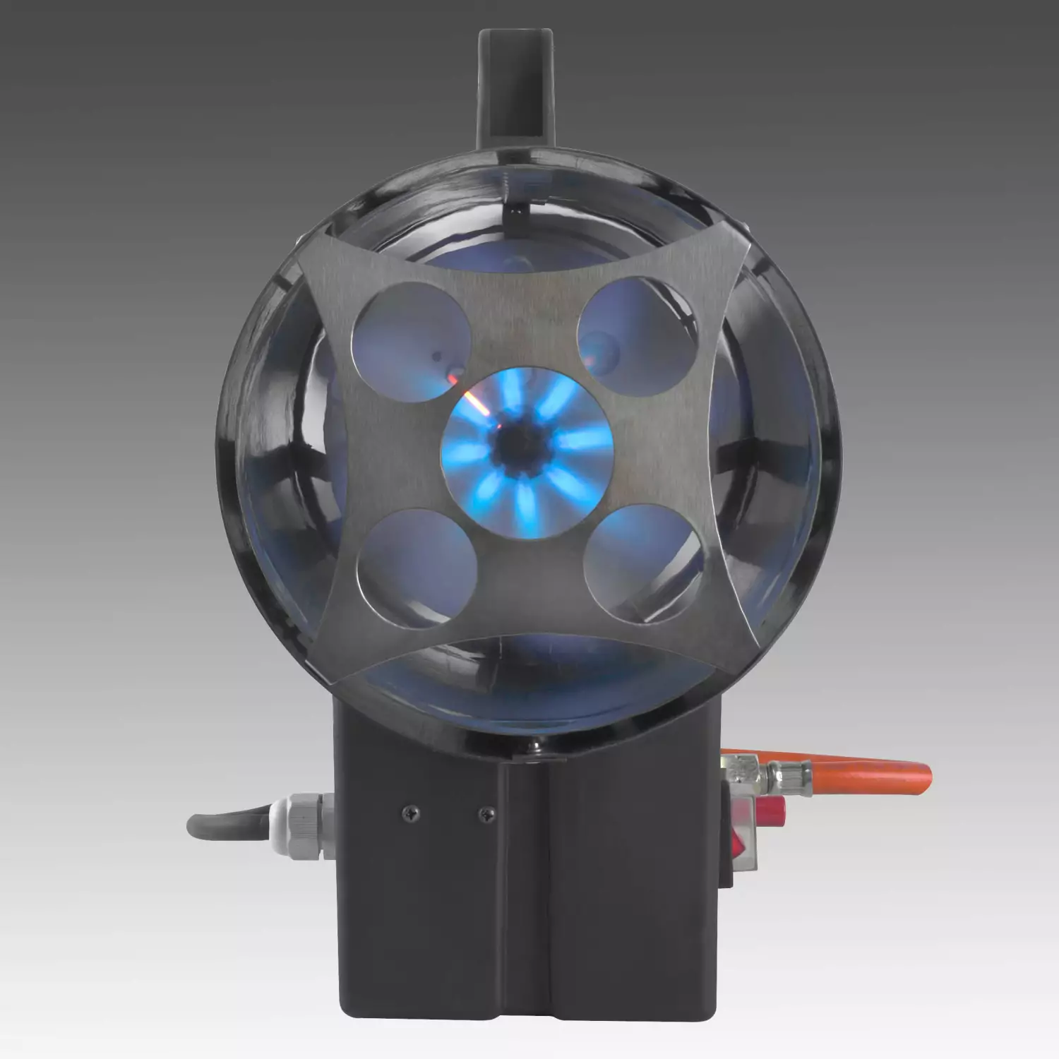 EUROM HKG-15 NL Heteluchtkanon op gas - 1,06 kg/u - 300m3/u-image