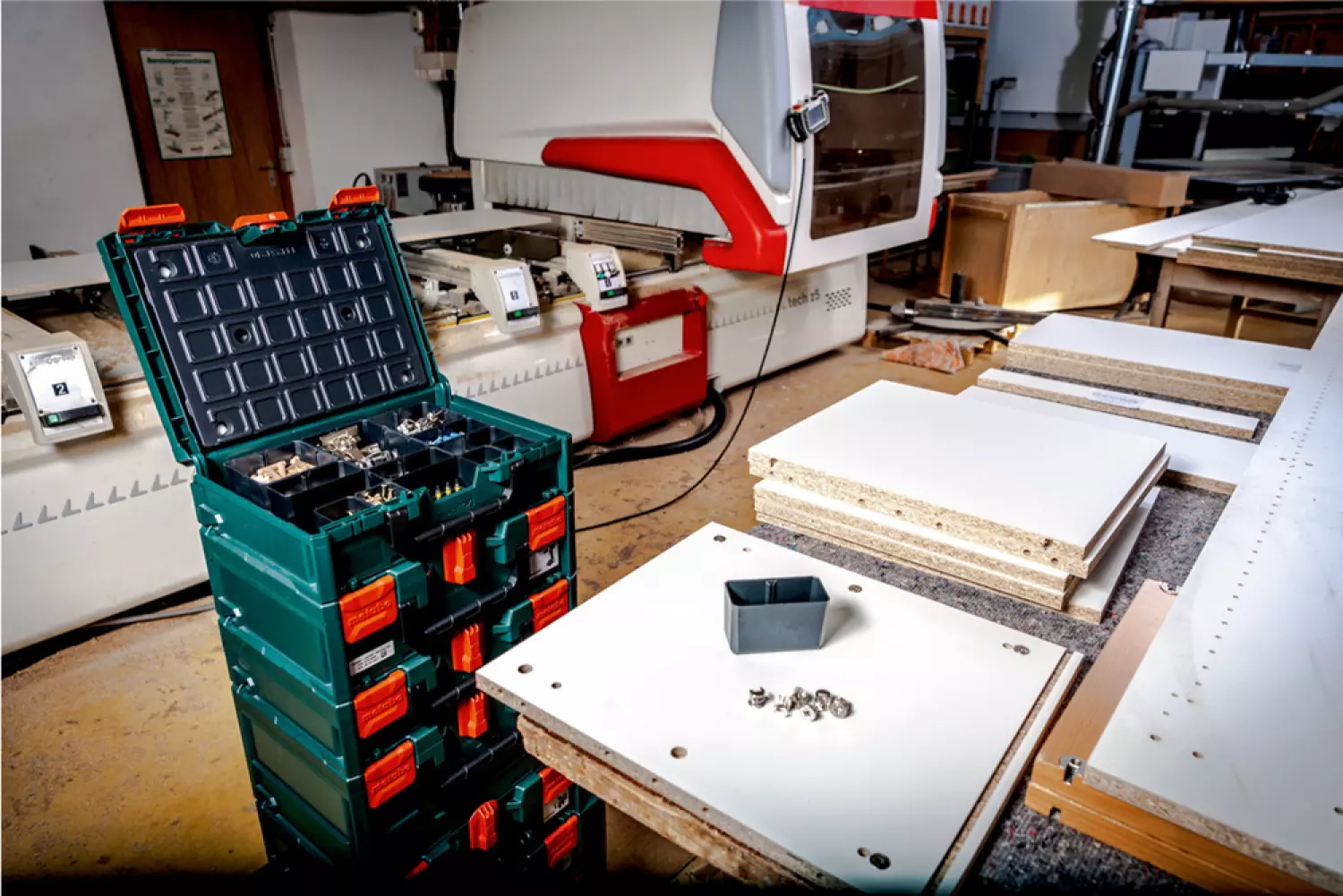 Metabo 626897000 MetaBox 118 Organizer-image