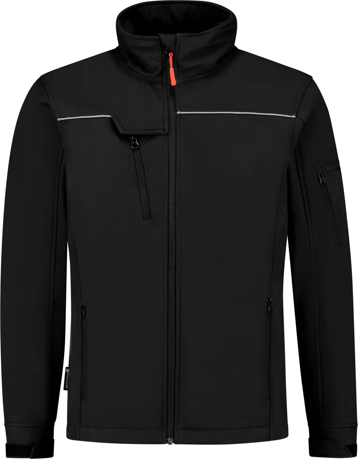 Workman 2526 Softshell Jacket-image