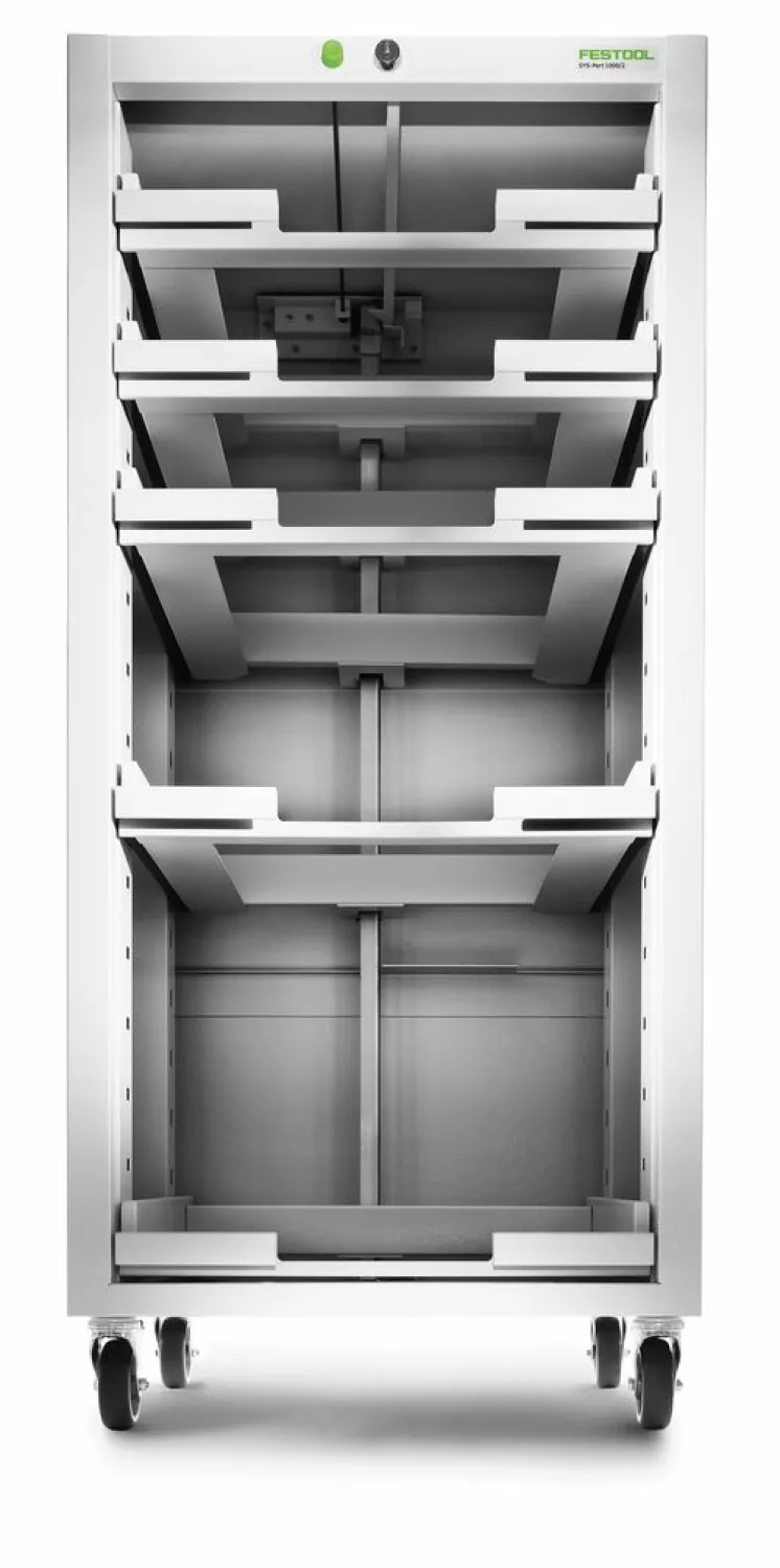 Festool SYS-PORT 500/2 - Systainer-Port - 400 x 500 x 500 mm-image