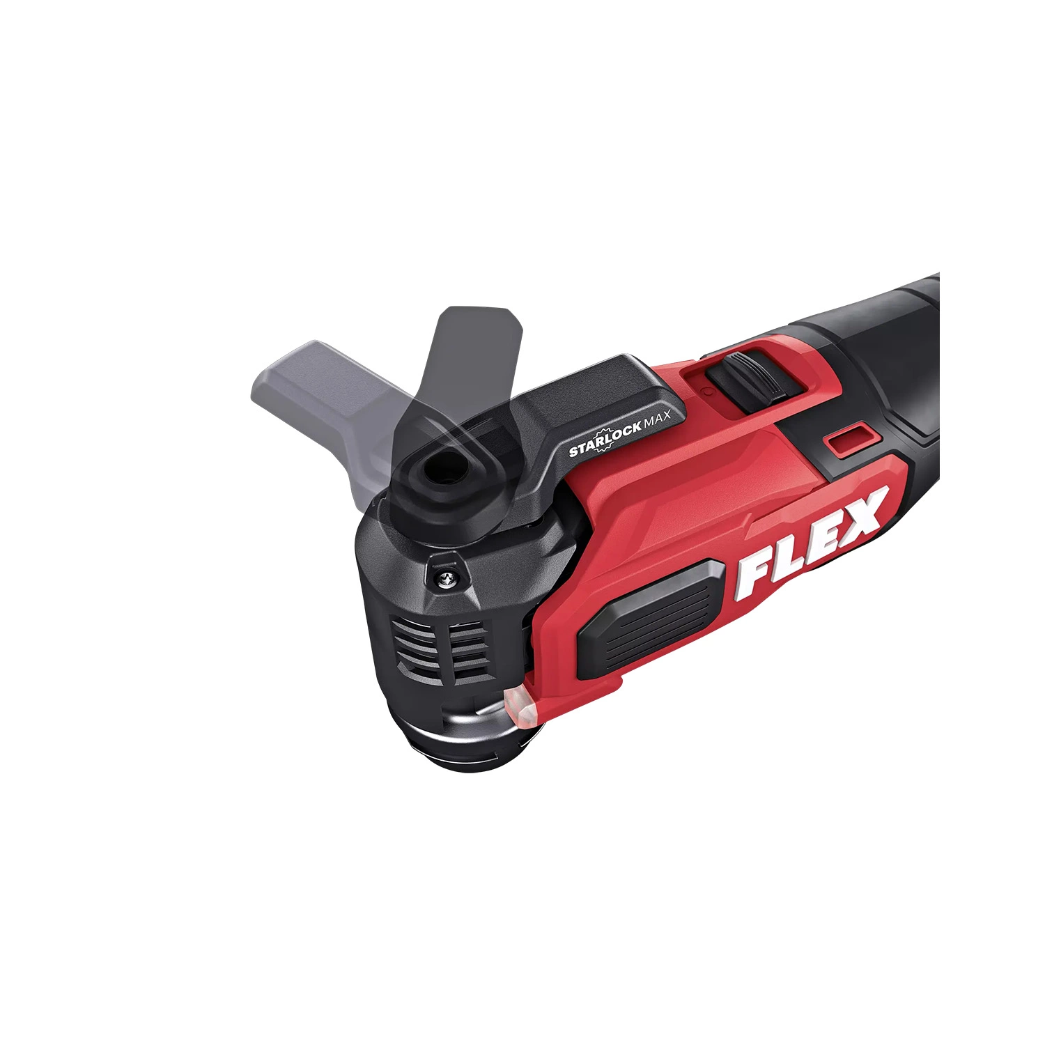 Flex DD LD+MT 18-ECTC/2.5 18V accu Multitool + boorschroefmachine (2x accu) in koffer-image