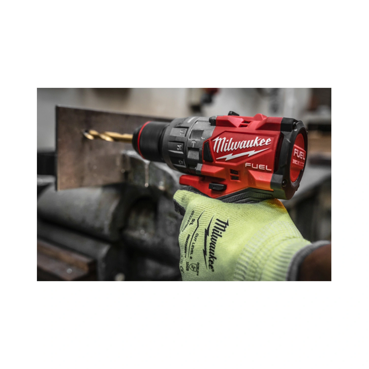 Milwaukee M18 FPP6G3-502B 18V Li-ion accu 6-Delige combiset in transporttas (2x 5.0Ah accu)